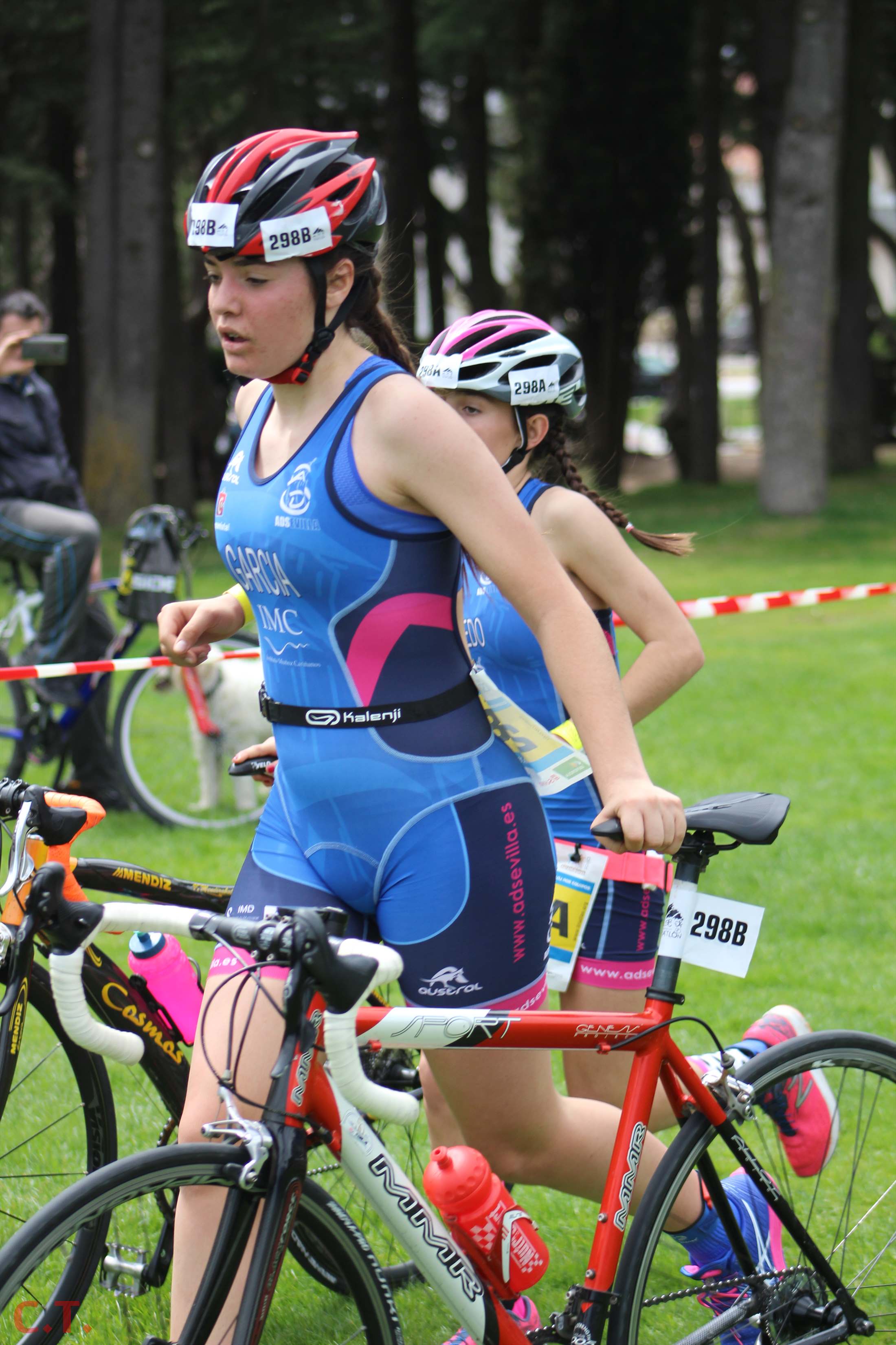 Cto España Duatlón Contrarreloj Equipos 2018 (categoría escolar)