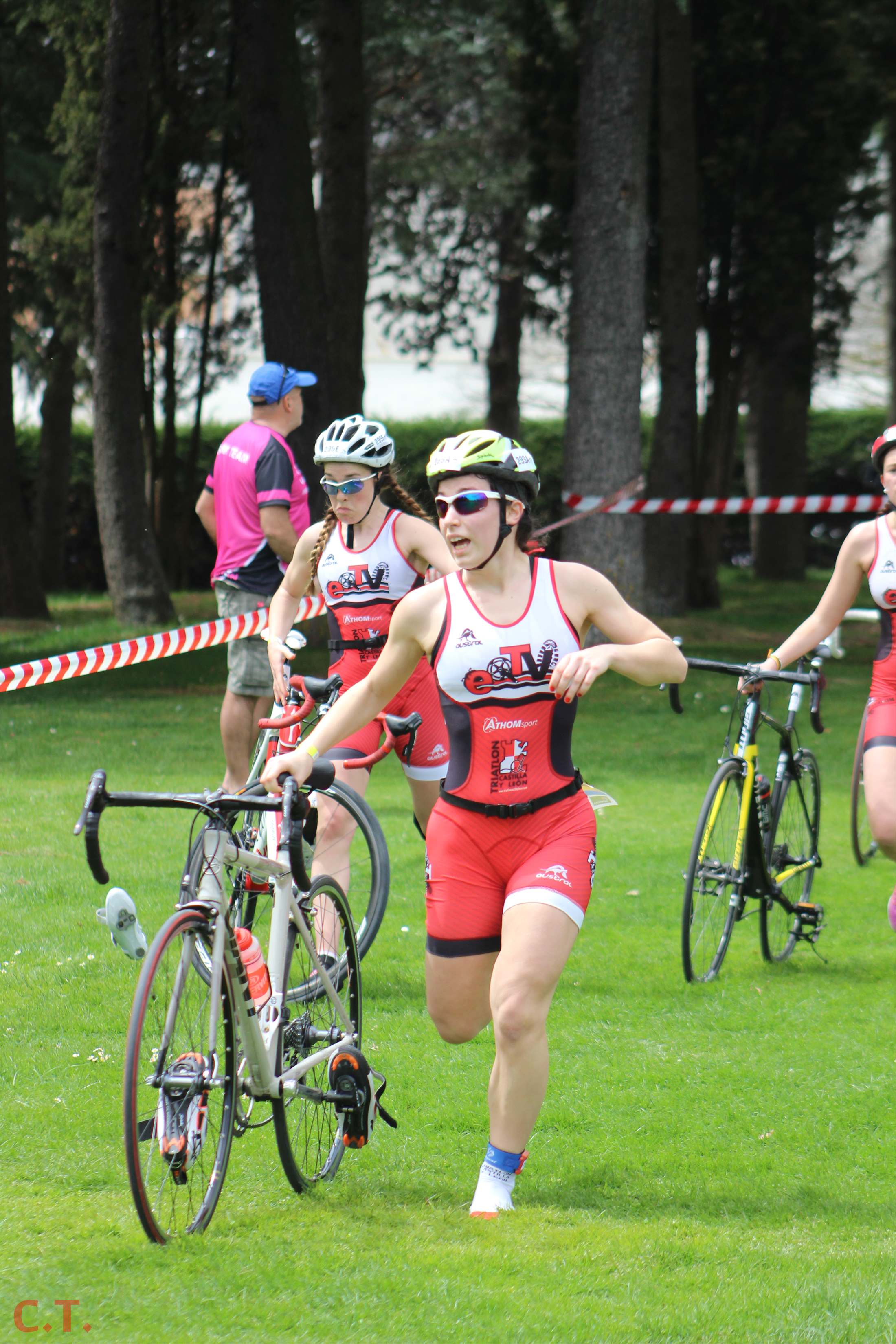 Cto España Duatlón Contrarreloj Equipos 2018 (categoría escolar)