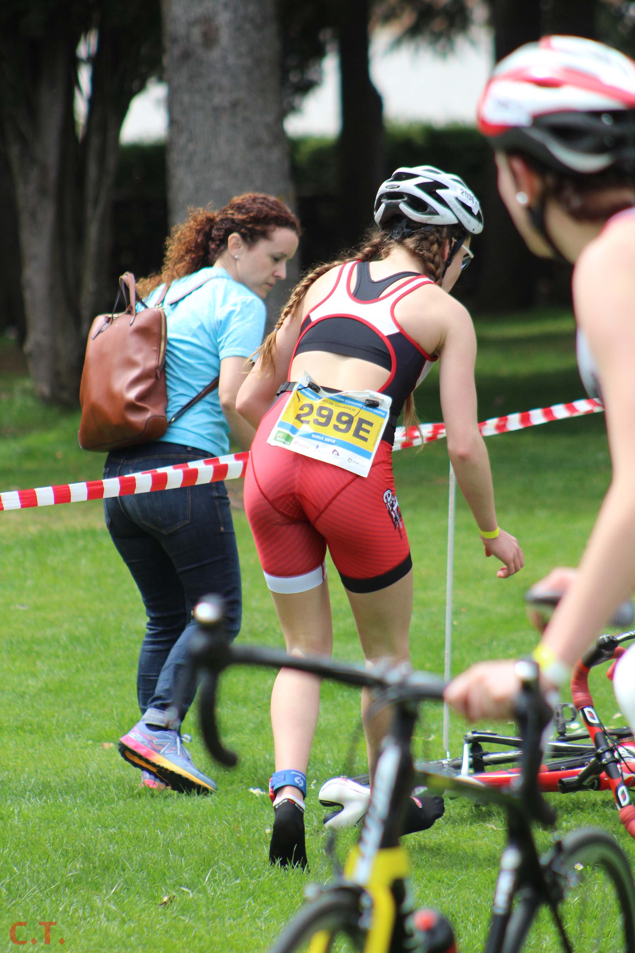 Cto España Duatlón Contrarreloj Equipos 2018 (categoría escolar)