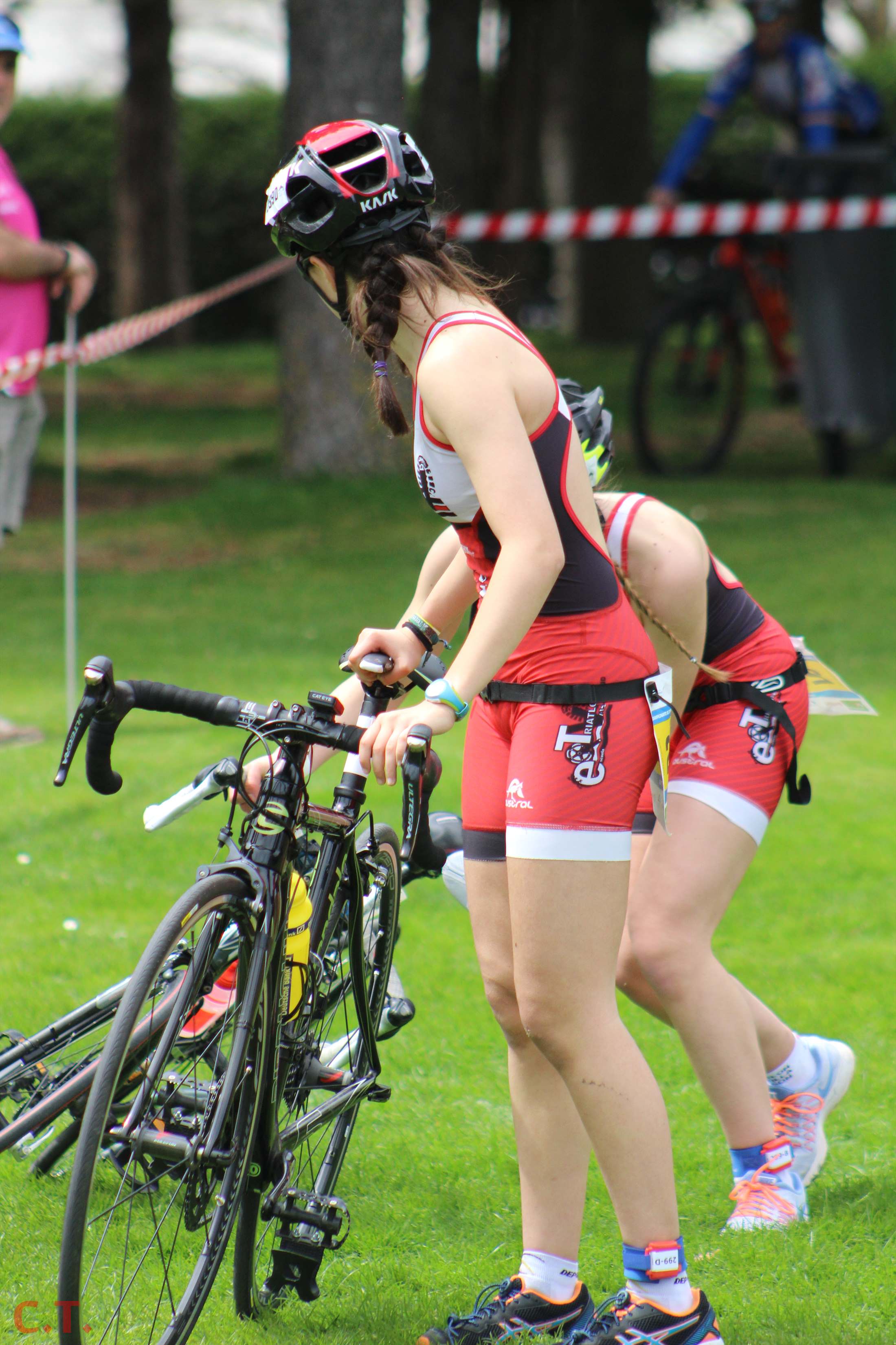 Cto España Duatlón Contrarreloj Equipos 2018 (categoría escolar)