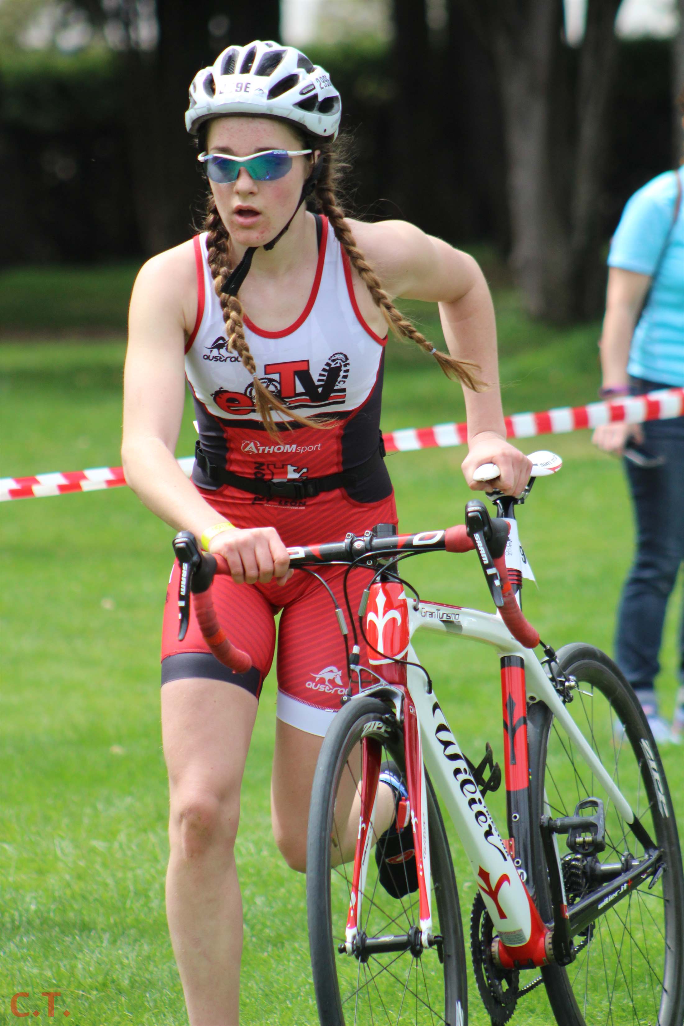 Cto España Duatlón Contrarreloj Equipos 2018 (categoría escolar)