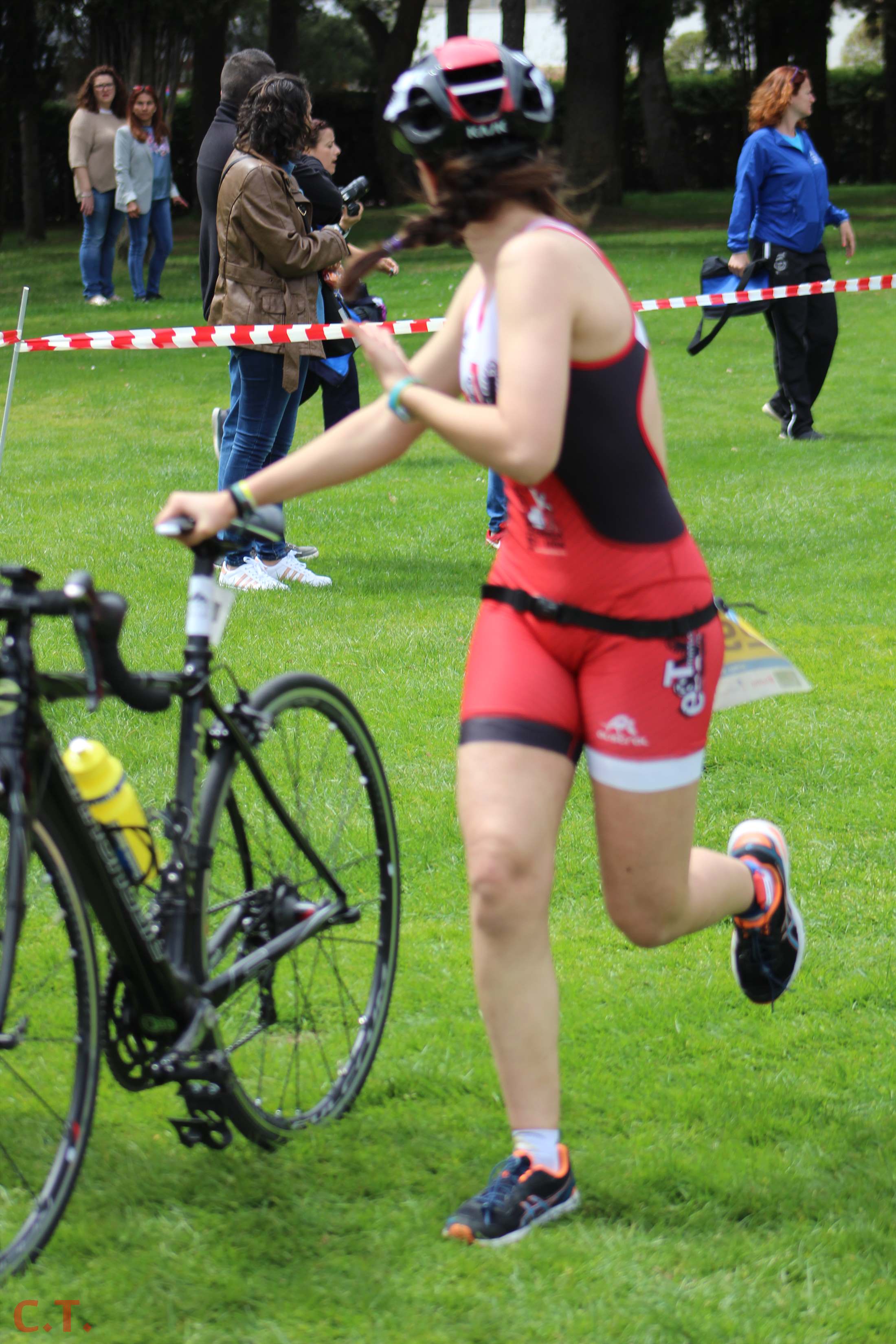 Cto España Duatlón Contrarreloj Equipos 2018 (categoría escolar)