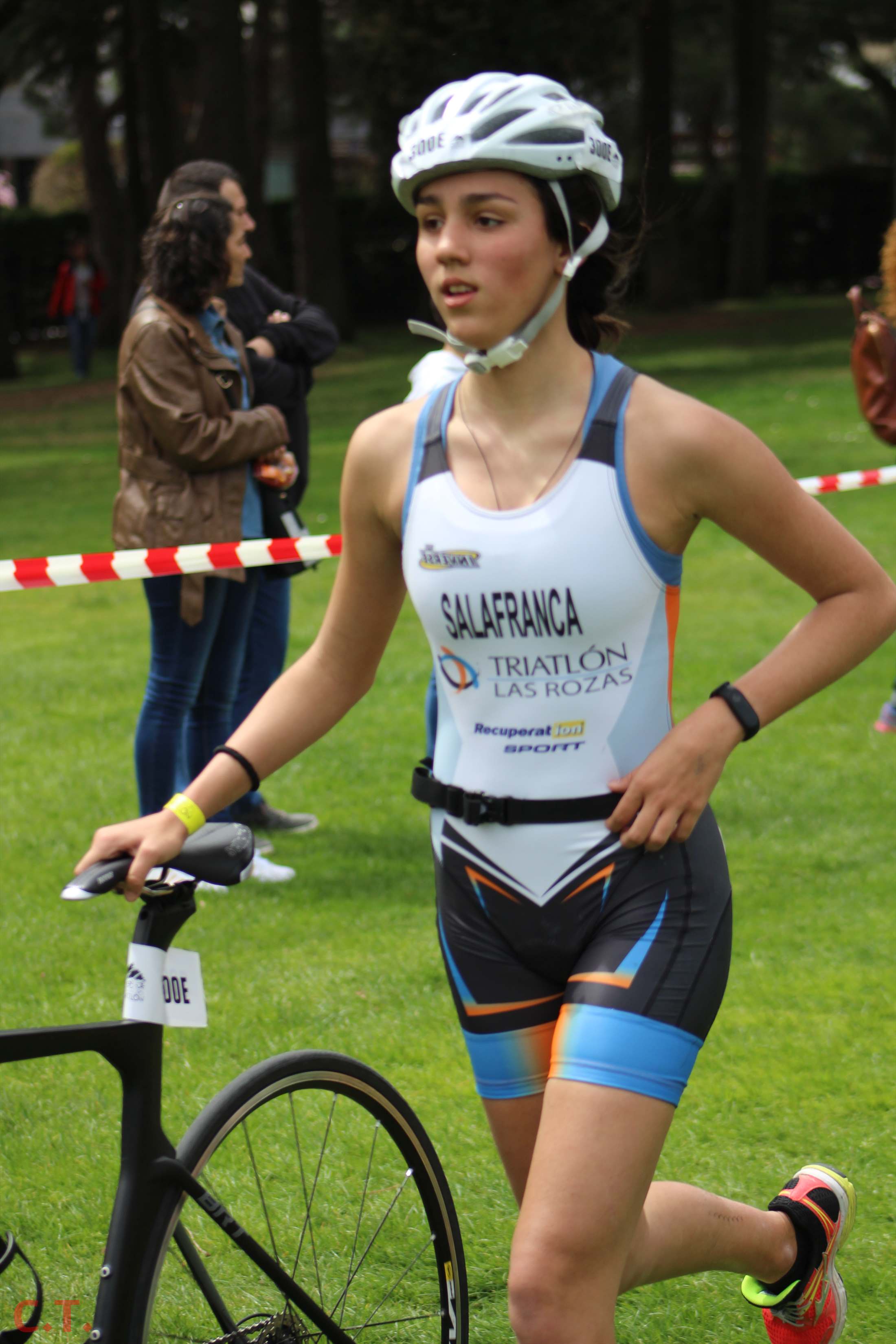 Cto España Duatlón Contrarreloj Equipos 2018 (categoría escolar)