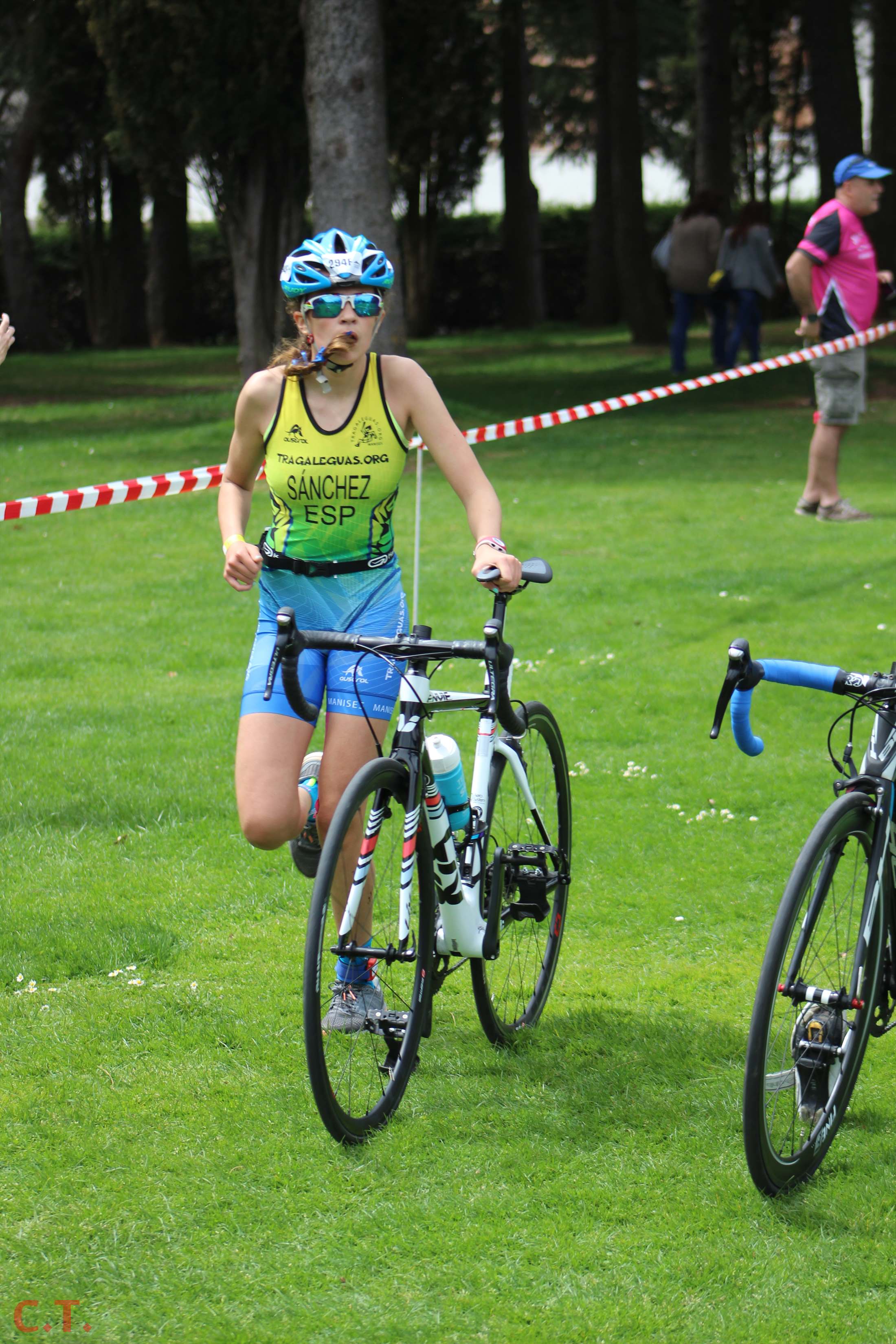 Cto España Duatlón Contrarreloj Equipos 2018 (categoría escolar)