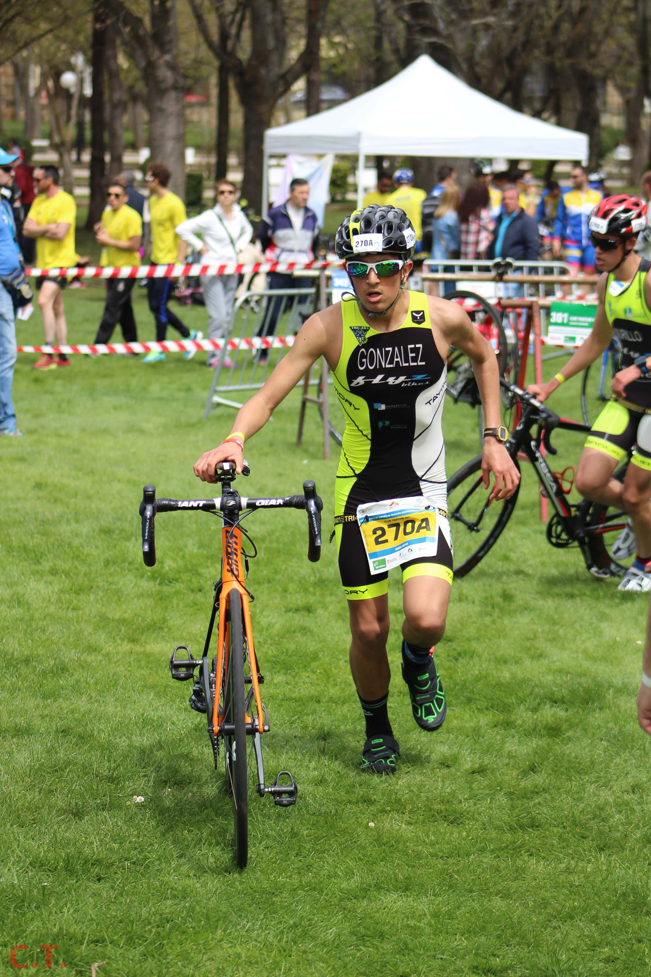 Cto España Duatlón Contrarreloj Equipos 2018 (categoría escolar)