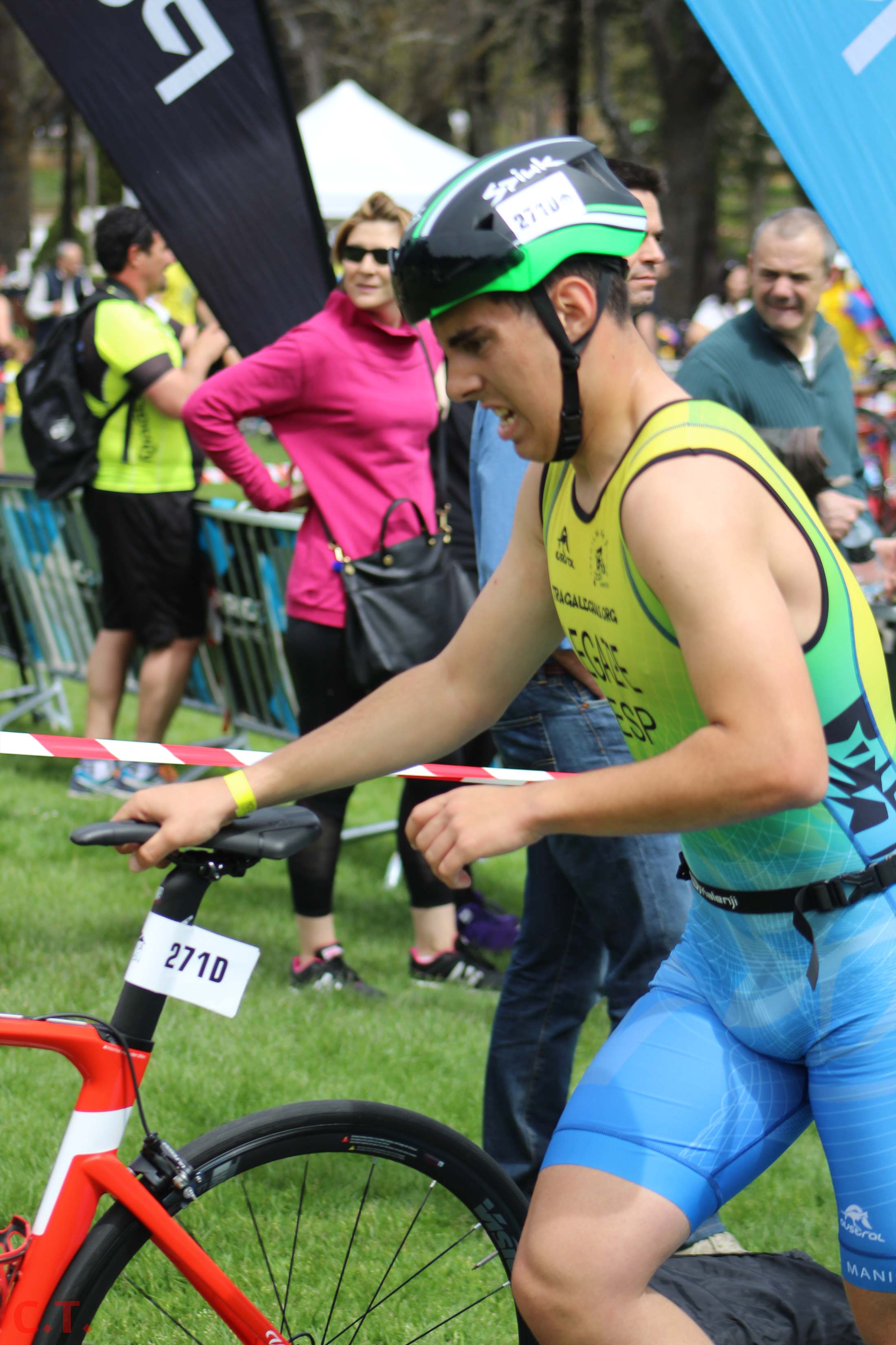 Cto España Duatlón Contrarreloj Equipos 2018 (categoría escolar)