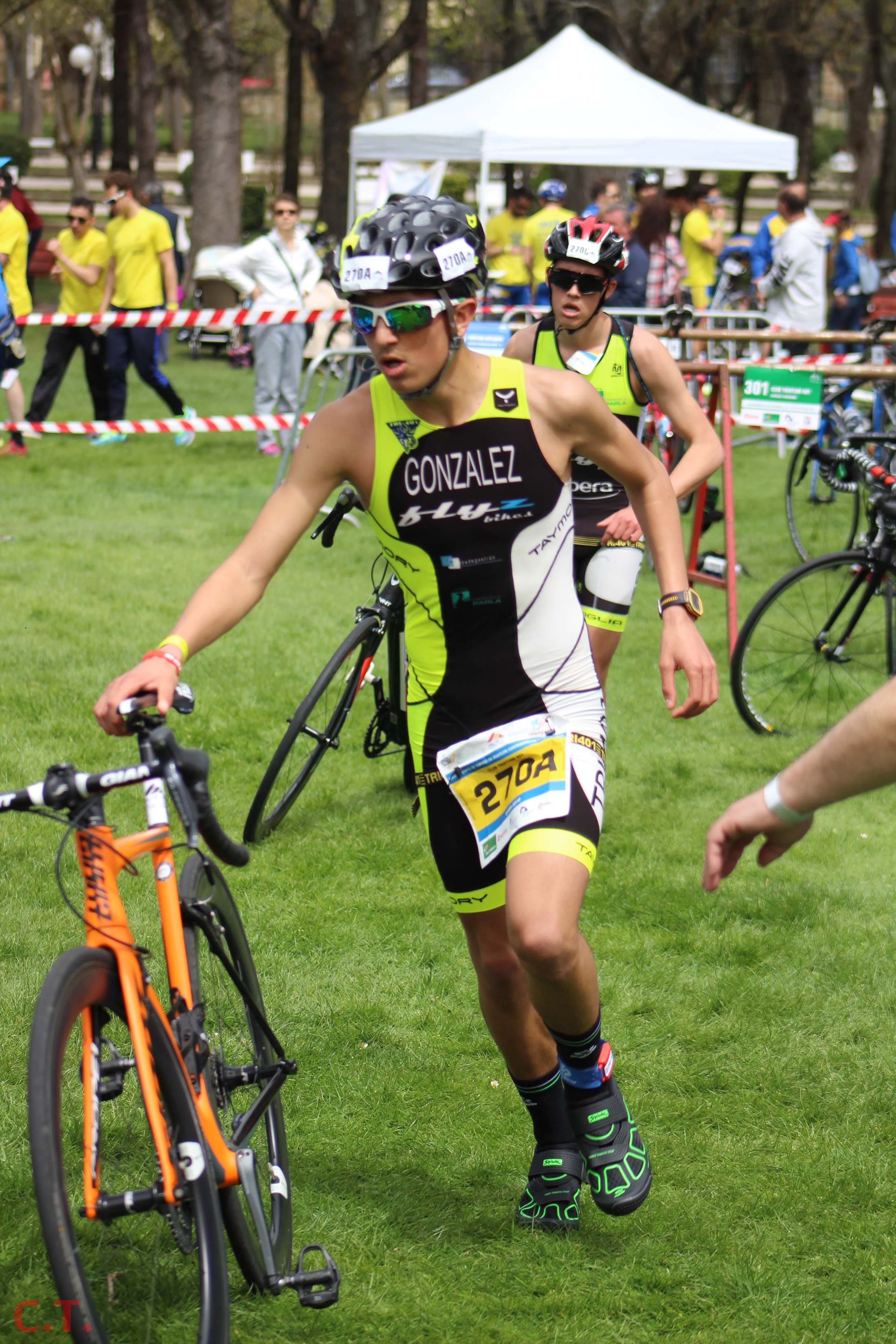 Cto España Duatlón Contrarreloj Equipos 2018 (categoría escolar)