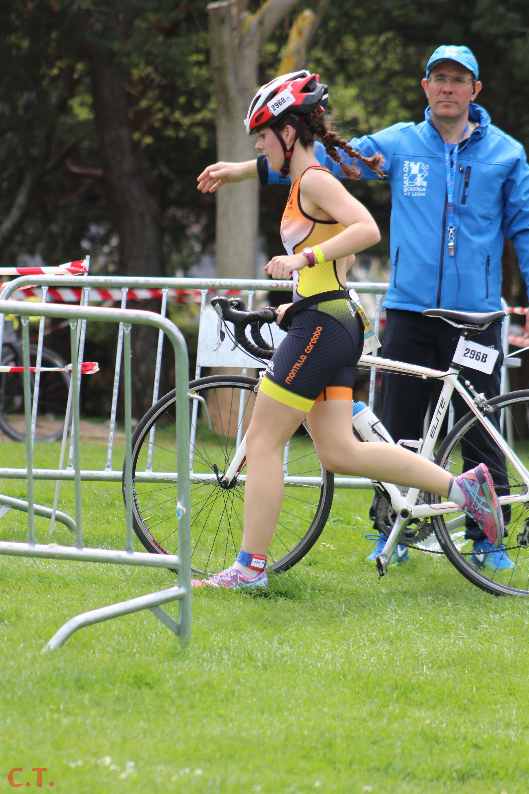Cto España Duatlón Contrarreloj Equipos 2018 (categoría escolar)