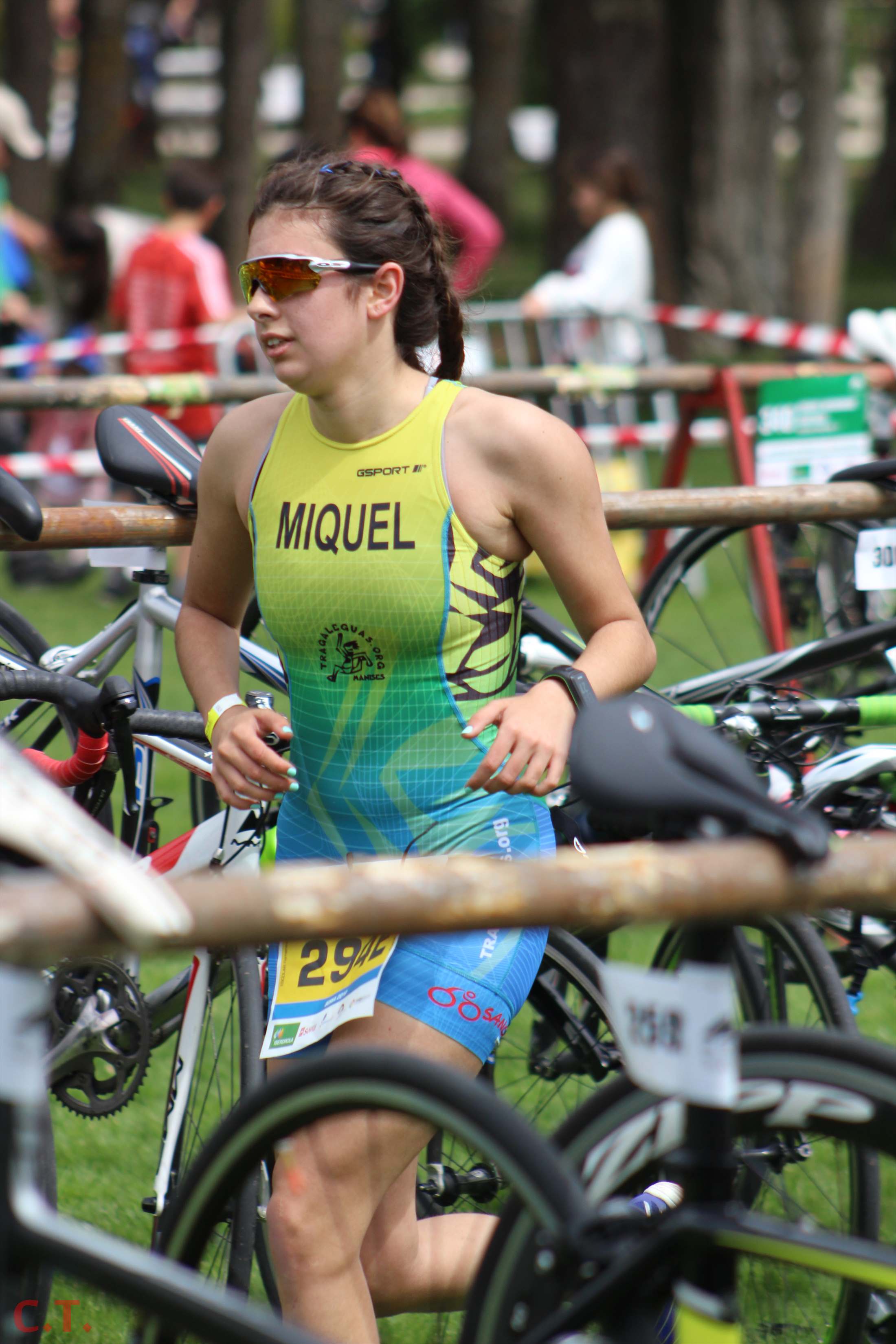 Cto España Duatlón Contrarreloj Equipos 2018 (categoría escolar)