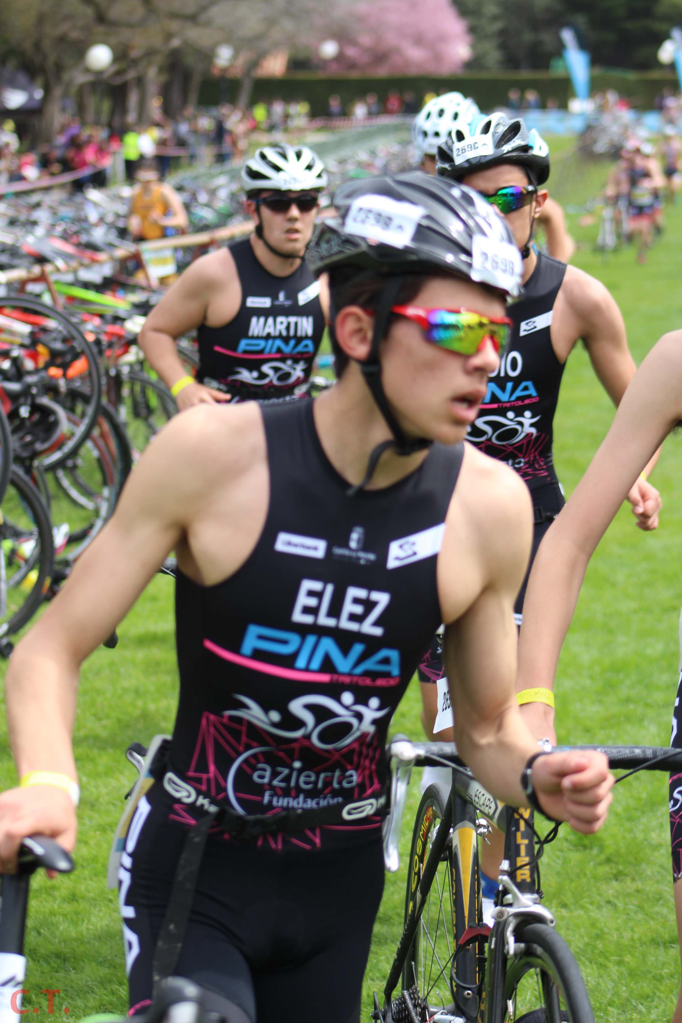 Cto España Duatlón Contrarreloj Equipos 2018 (categoría escolar)