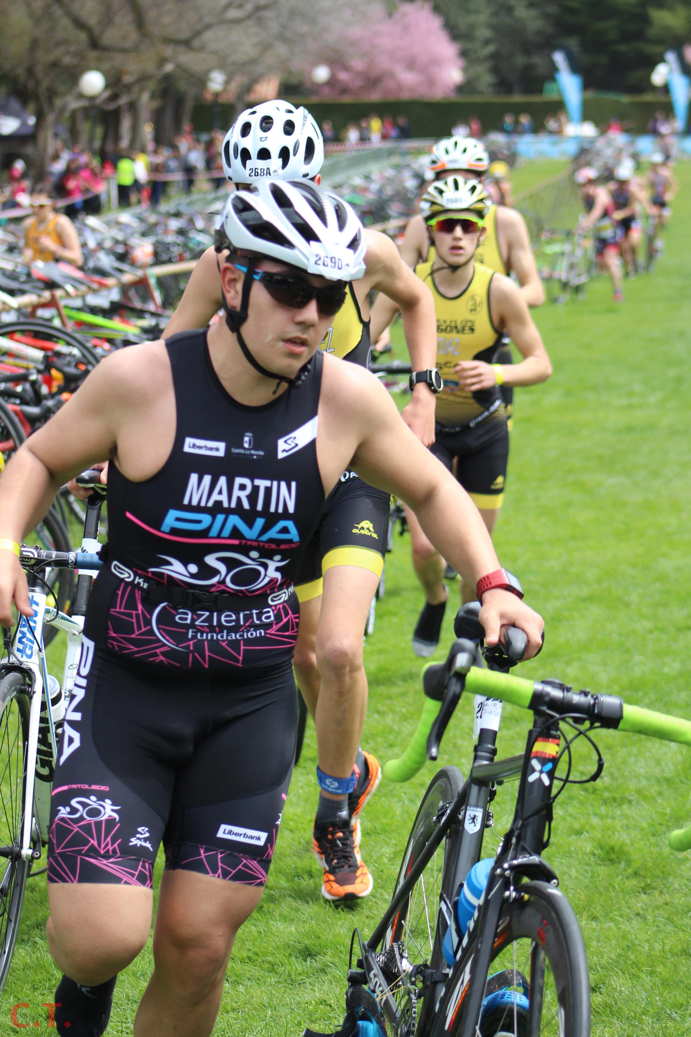 Cto España Duatlón Contrarreloj Equipos 2018 (categoría escolar)