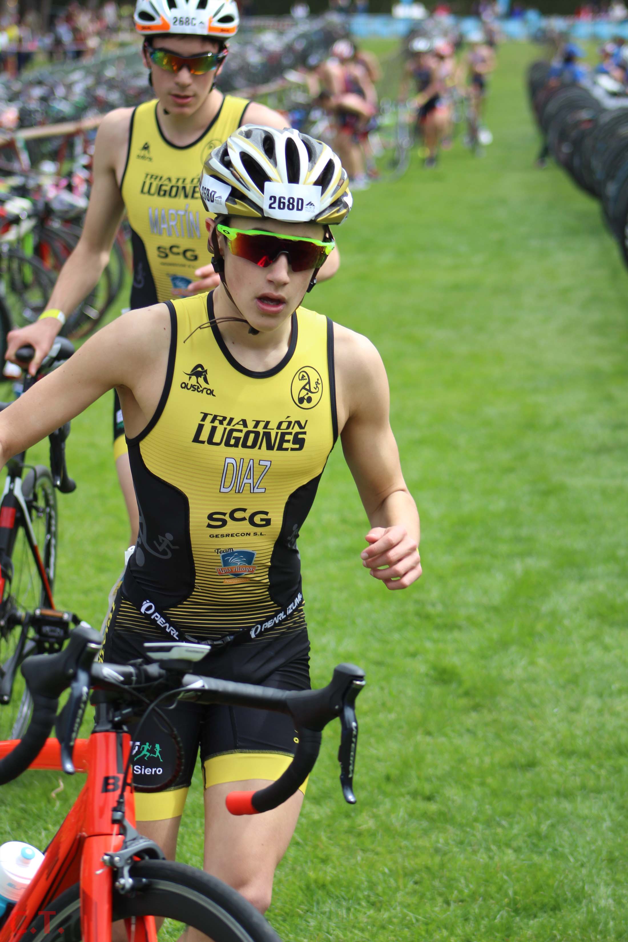 Cto España Duatlón Contrarreloj Equipos 2018 (categoría escolar)