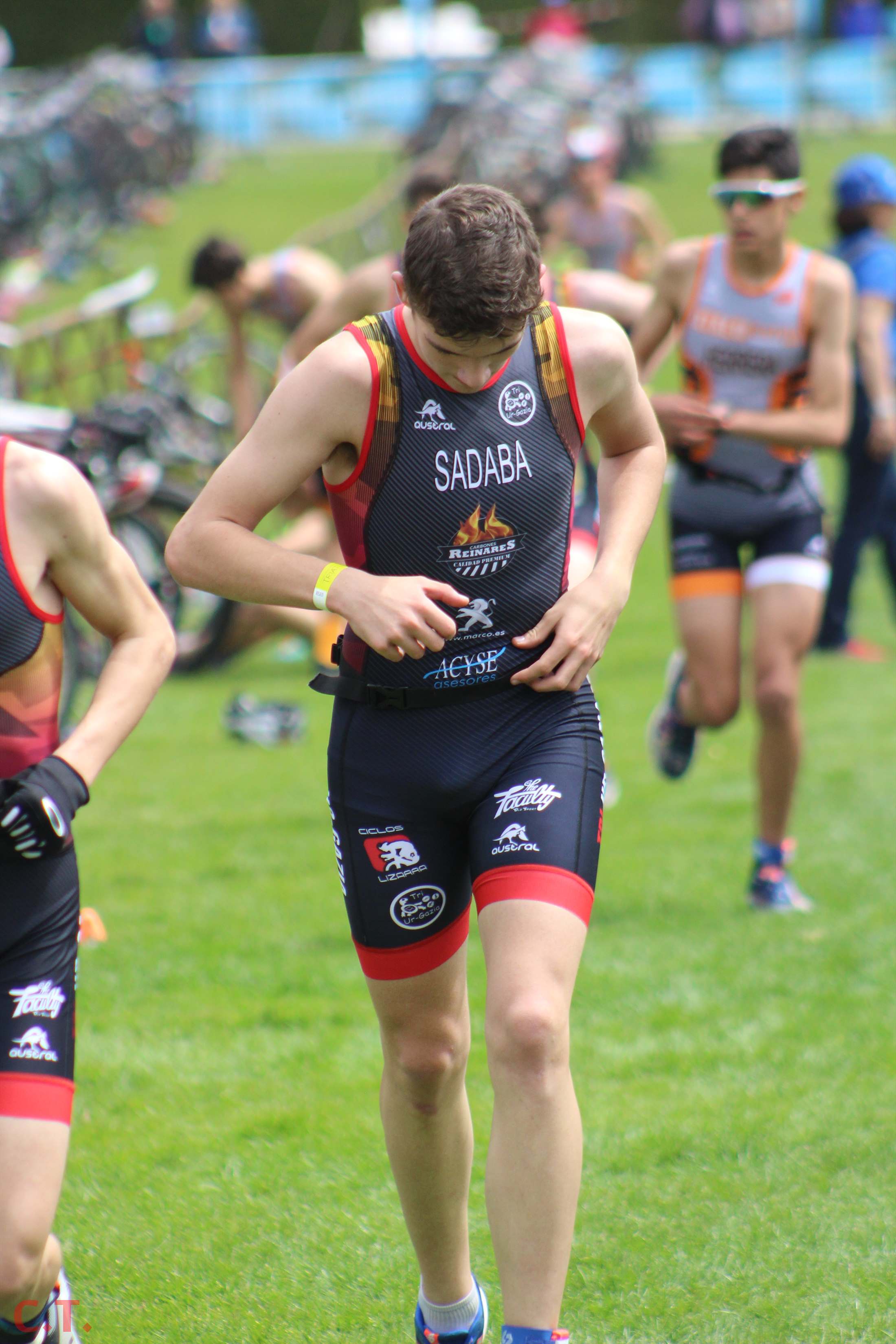 Cto España Duatlón Contrarreloj Equipos 2018 (categoría escolar)