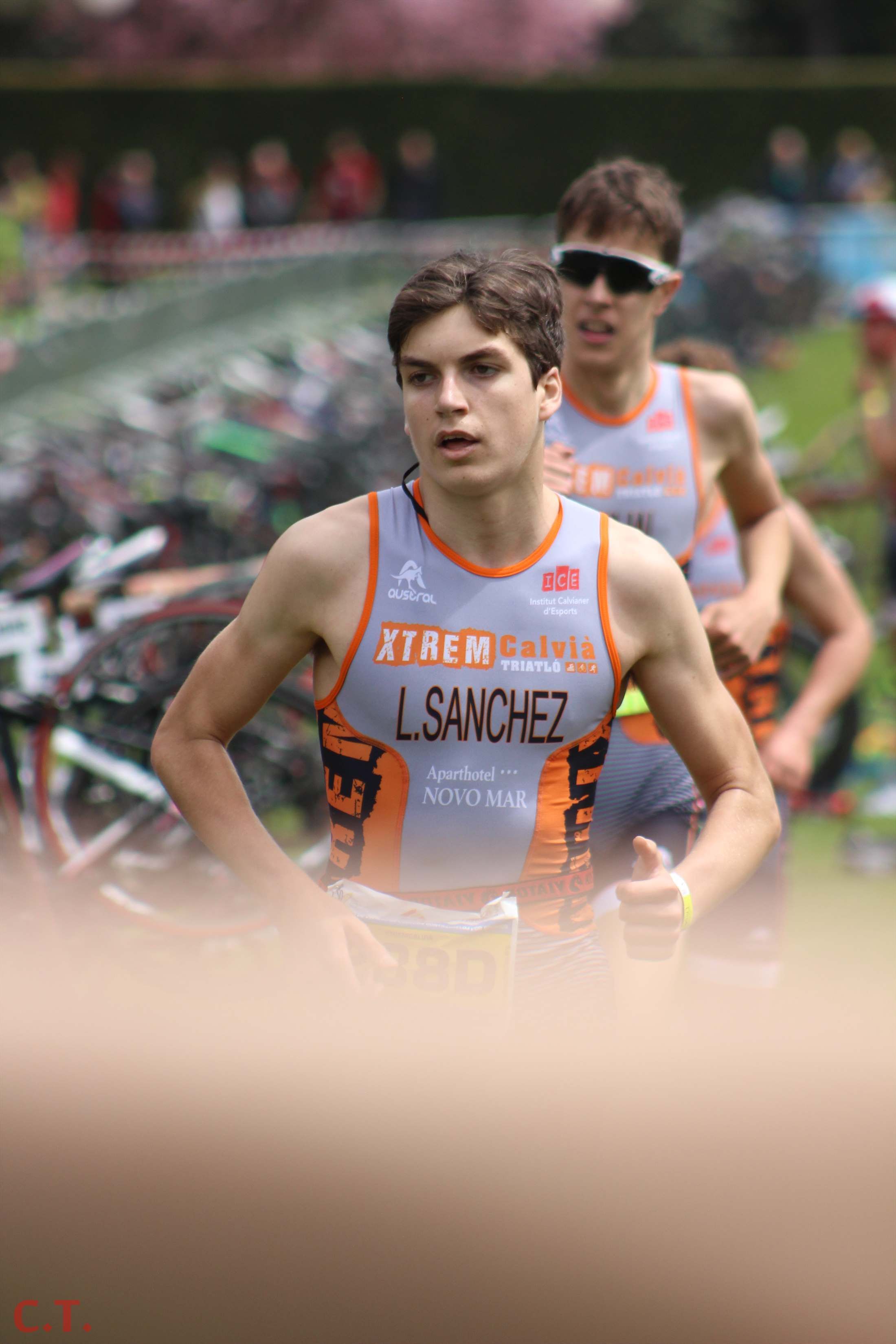 Cto España Duatlón Contrarreloj Equipos 2018 (categoría escolar)