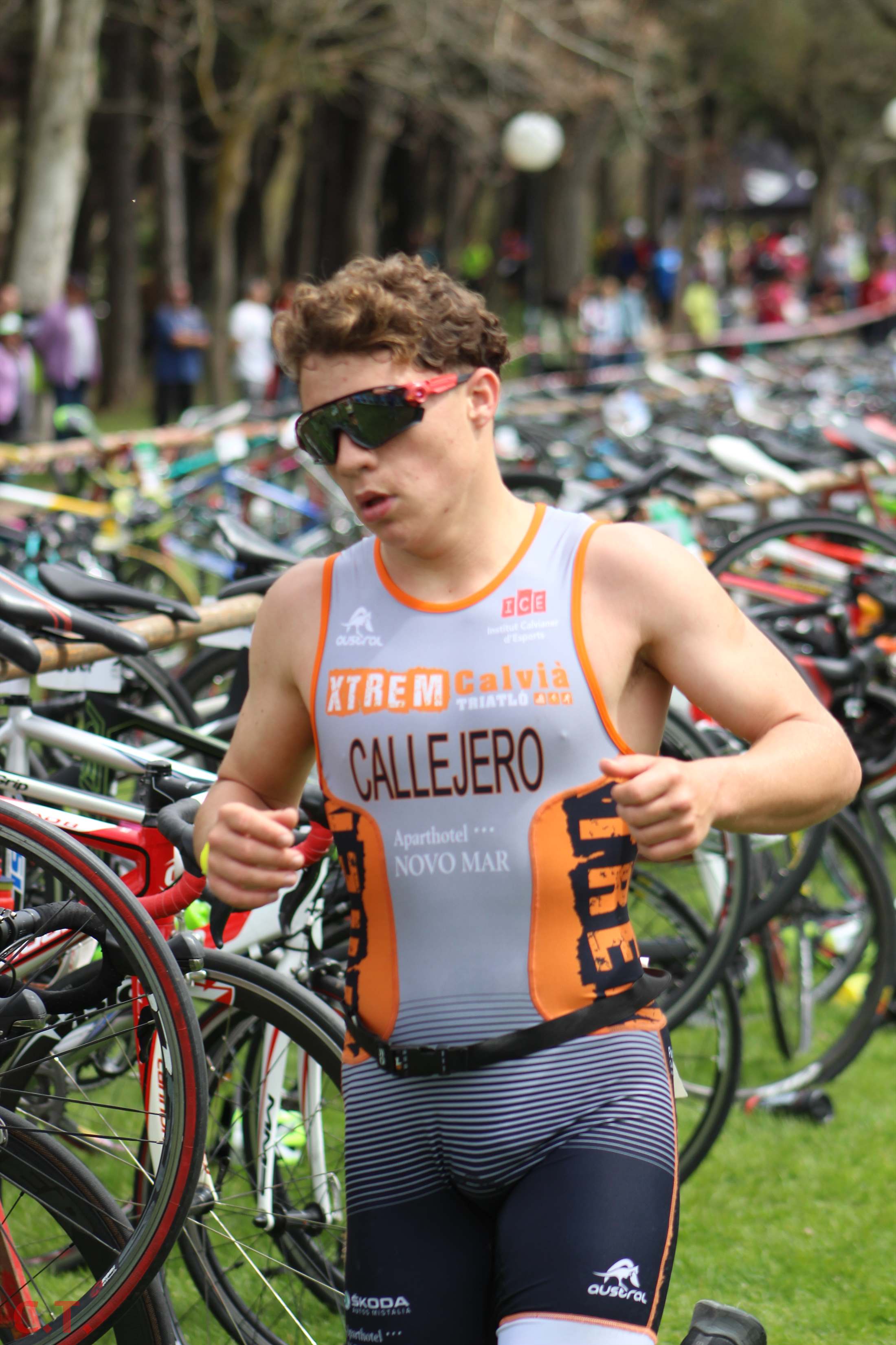 Cto España Duatlón Contrarreloj Equipos 2018 (categoría escolar)