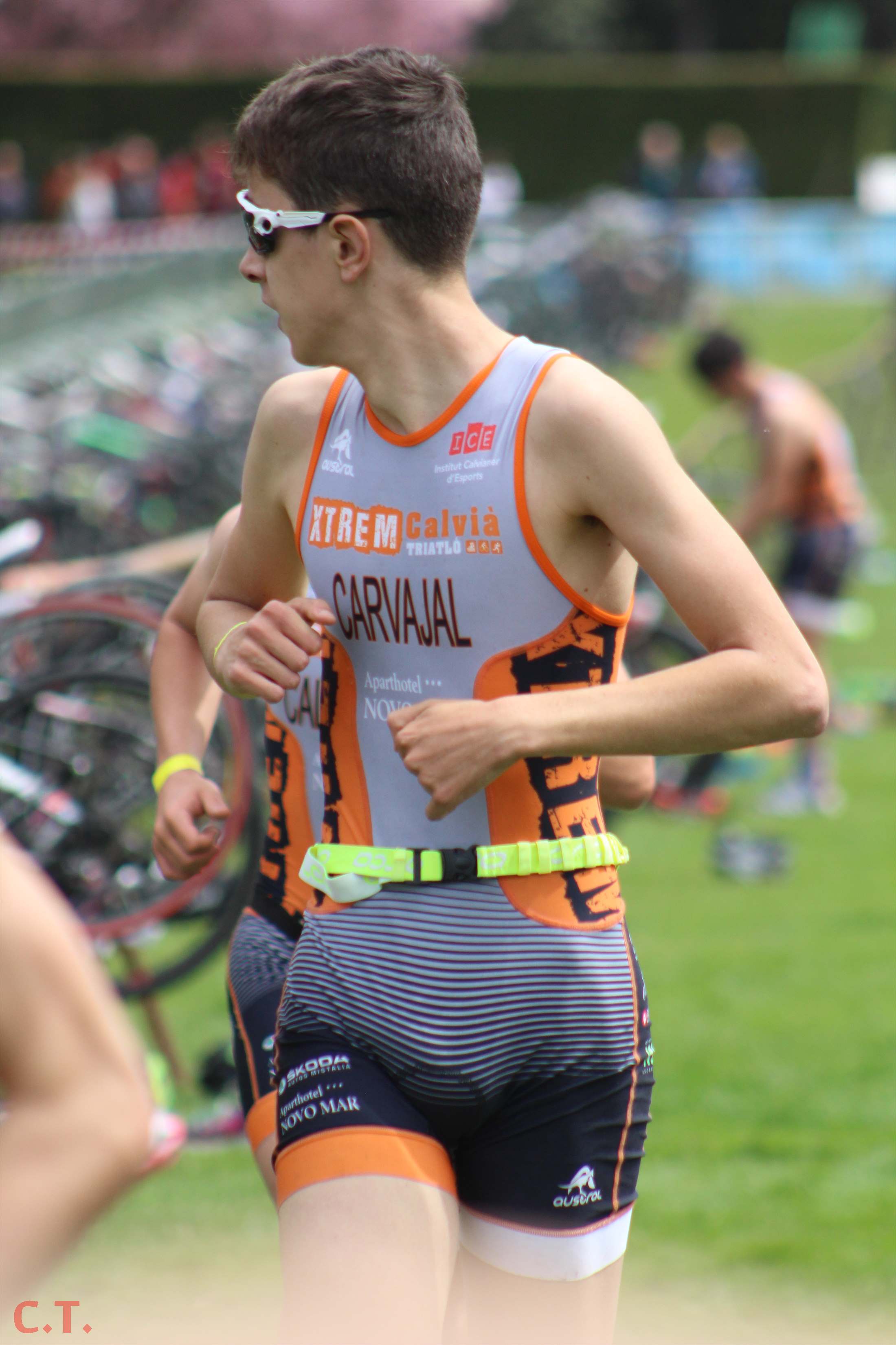 Cto España Duatlón Contrarreloj Equipos 2018 (categoría escolar)
