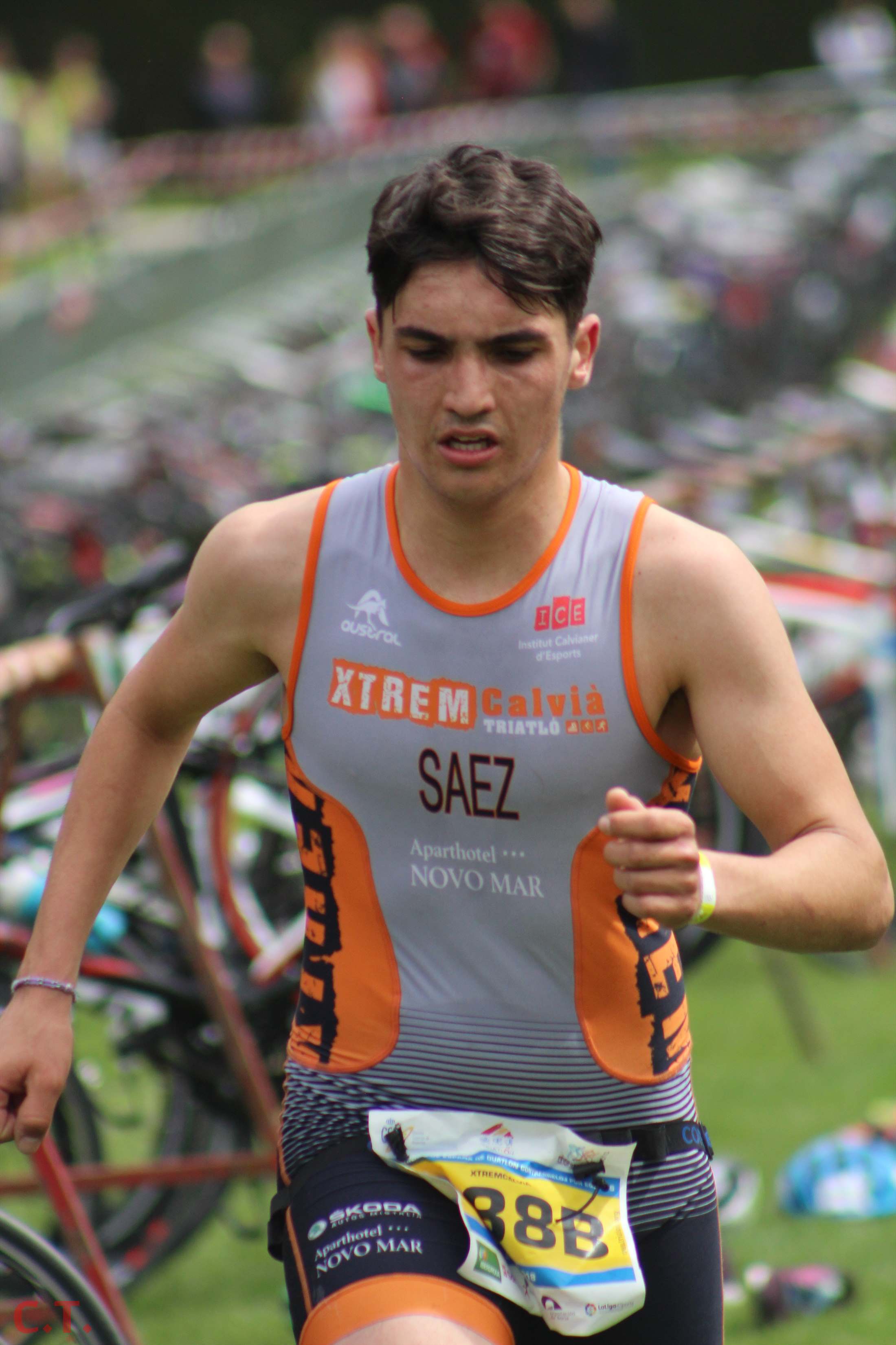 Cto España Duatlón Contrarreloj Equipos 2018 (categoría escolar)