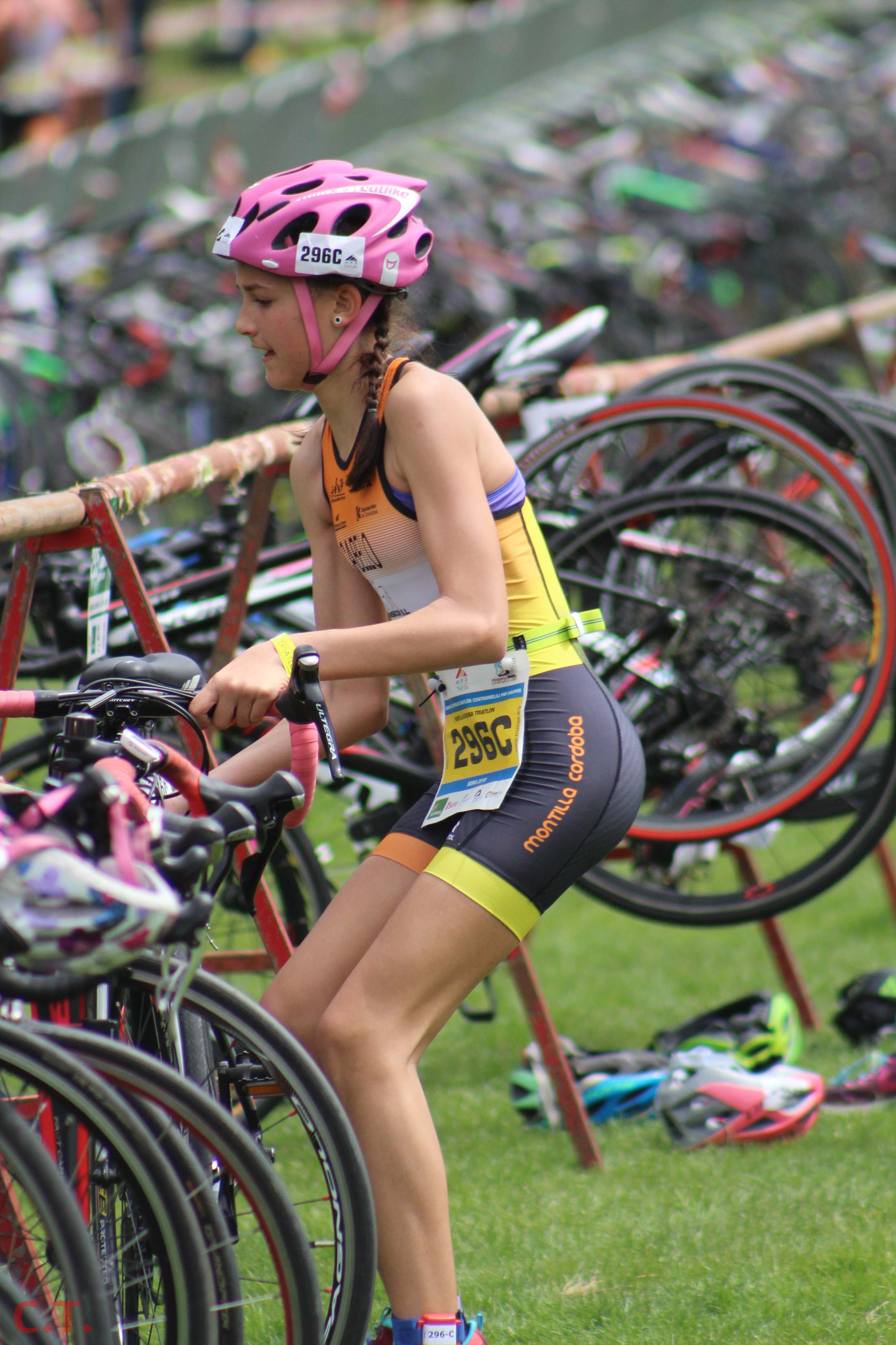 Cto España Duatlón Contrarreloj Equipos 2018 (categoría escolar)