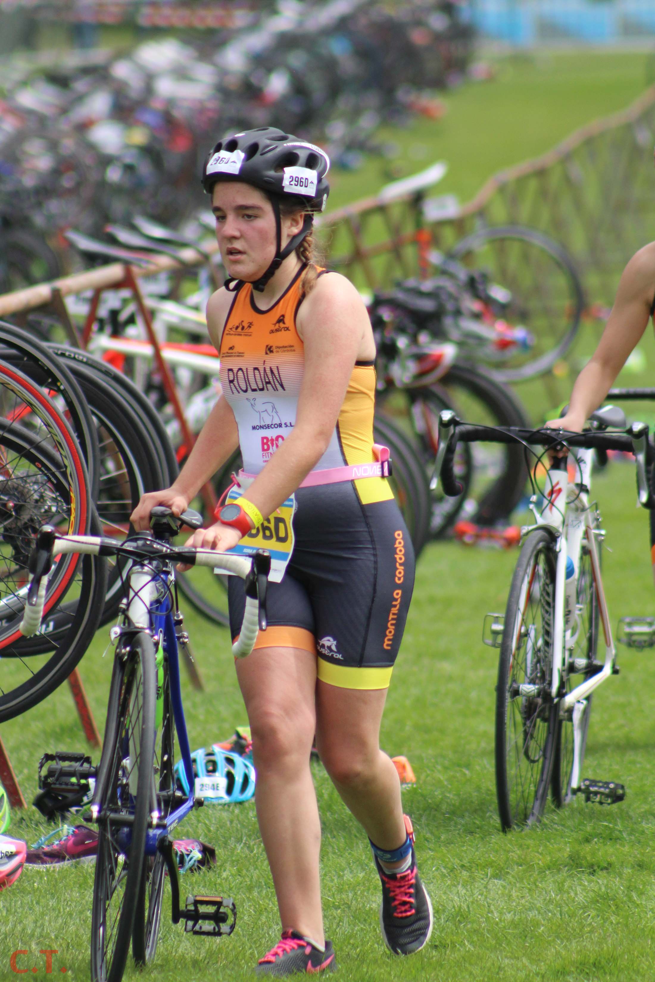 Cto España Duatlón Contrarreloj Equipos 2018 (categoría escolar)