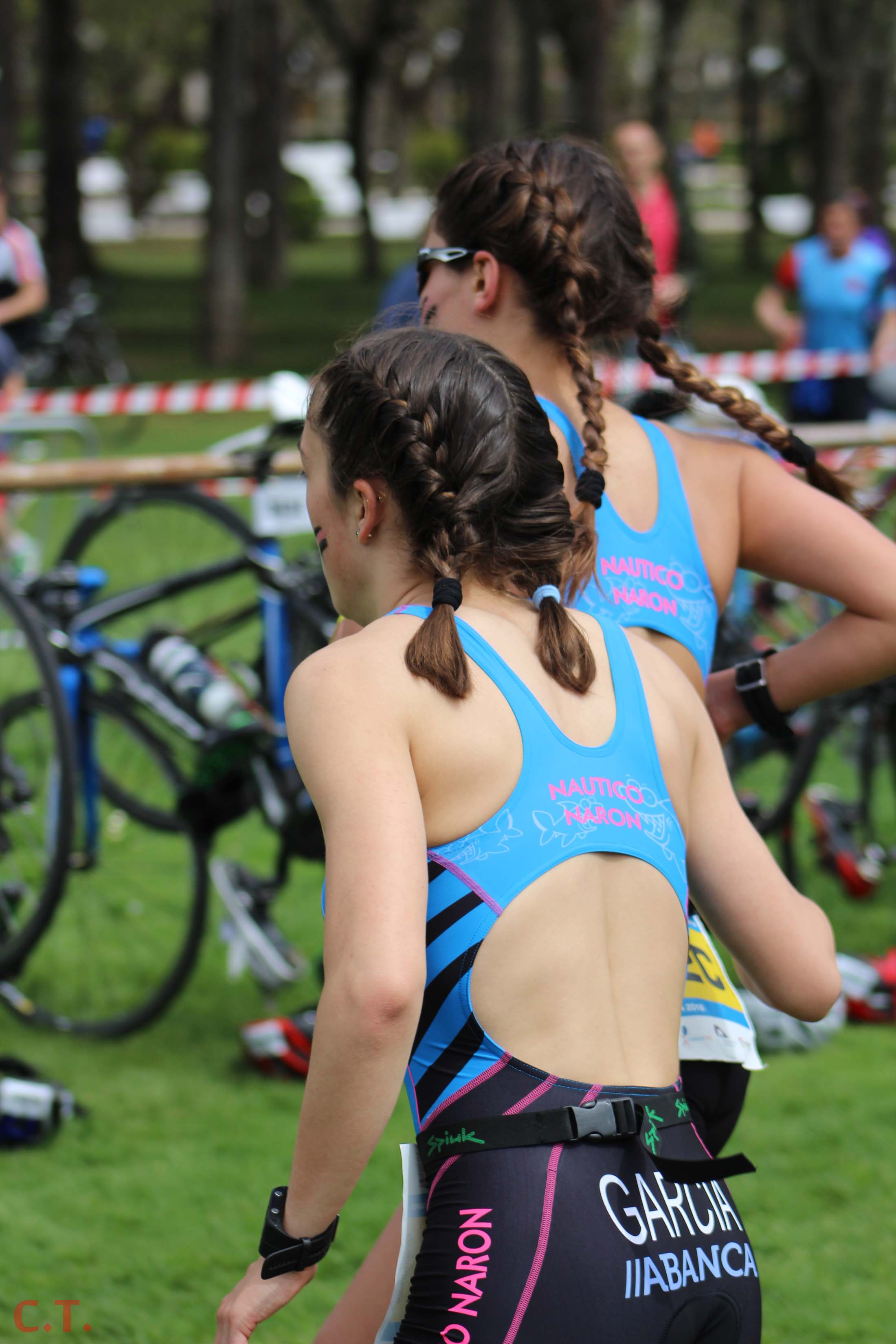 Cto España Duatlón Contrarreloj Equipos 2018 (categoría escolar)