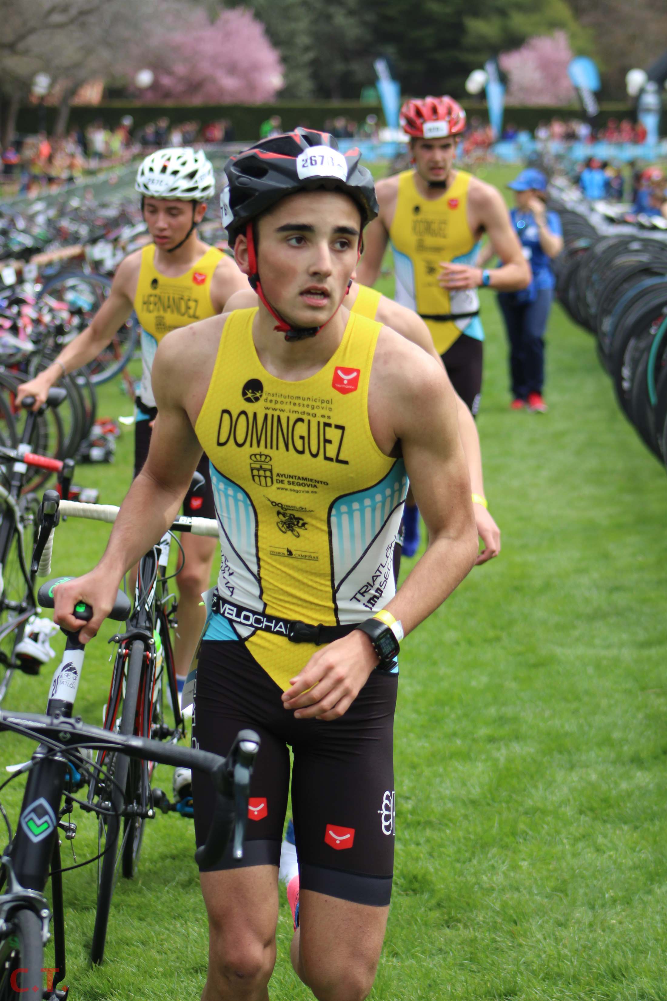 Cto España Duatlón Contrarreloj Equipos 2018 (categoría escolar)