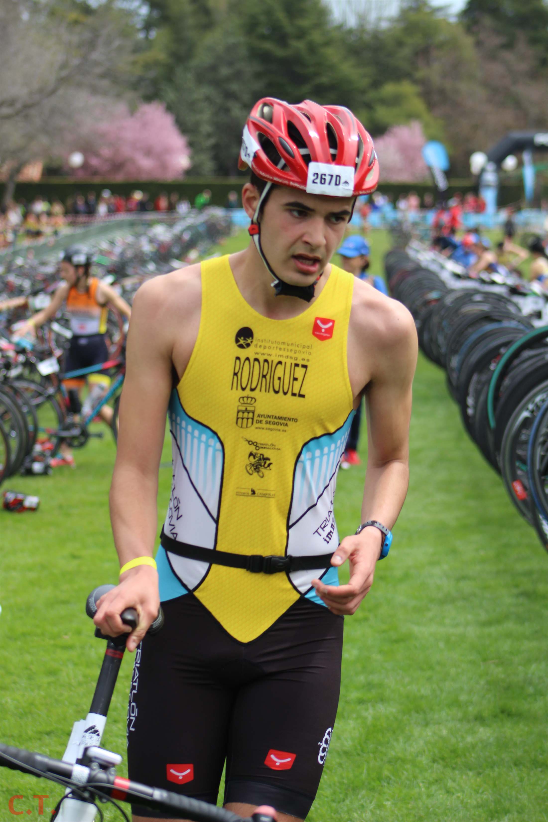 Cto España Duatlón Contrarreloj Equipos 2018 (categoría escolar)