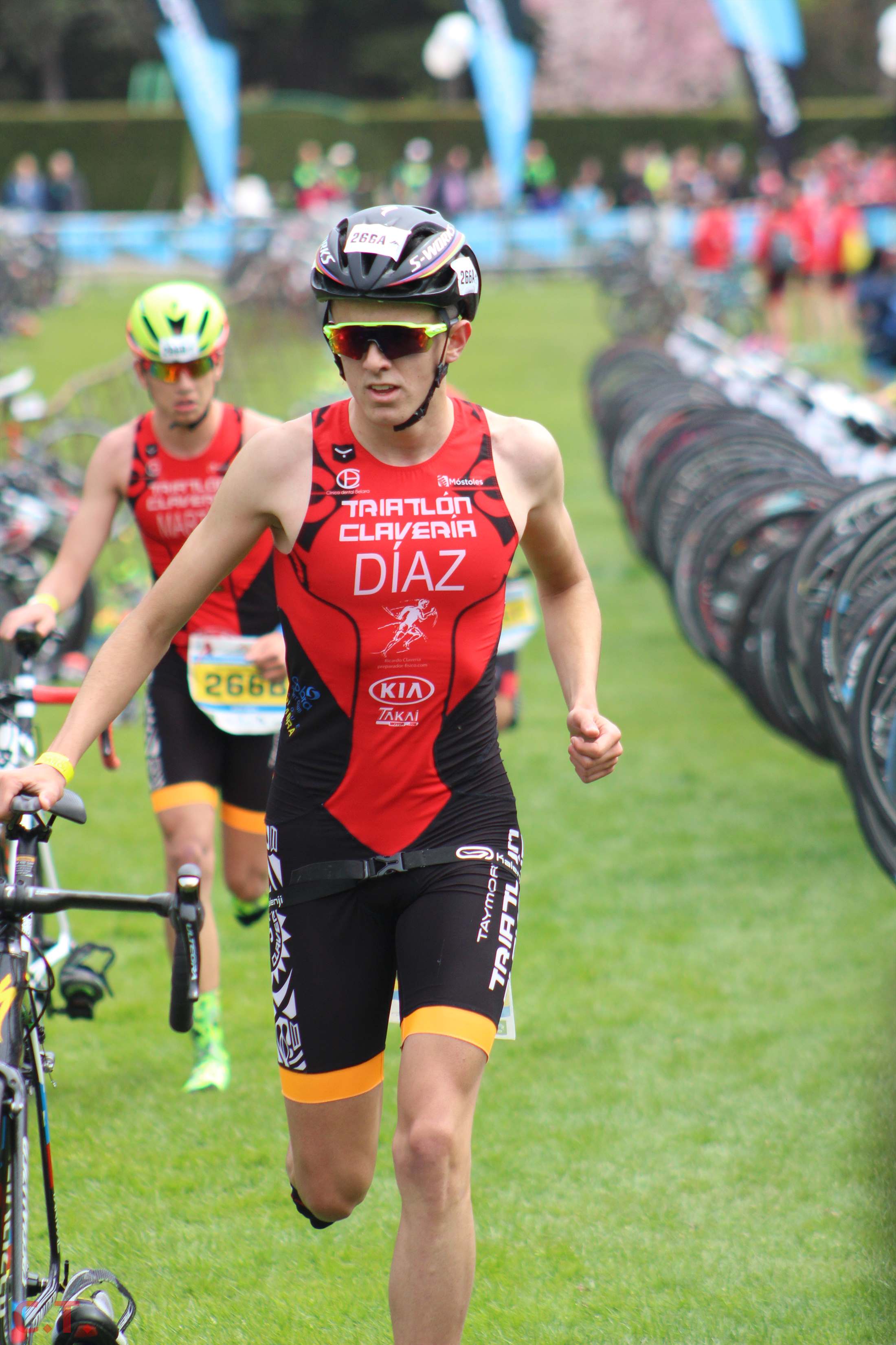 Cto España Duatlón Contrarreloj Equipos 2018 (categoría escolar)