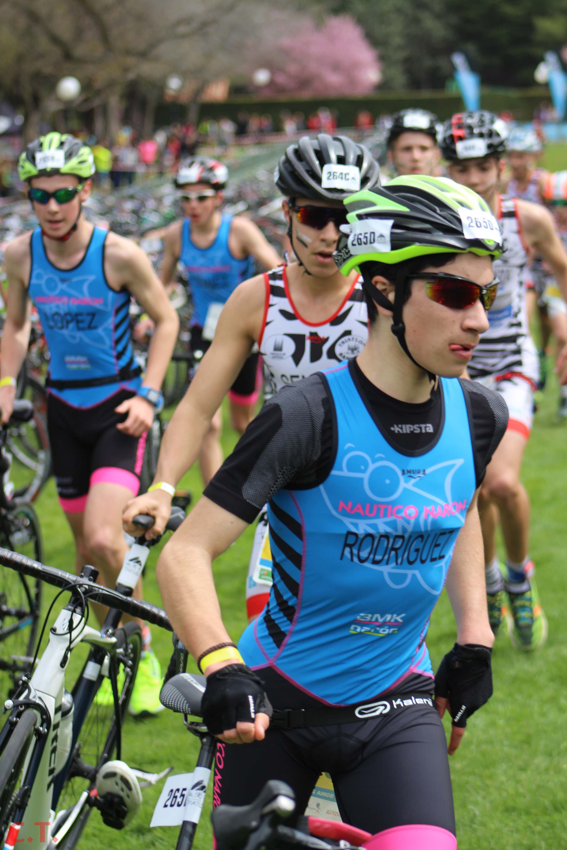 Cto España Duatlón Contrarreloj Equipos 2018 (categoría escolar)