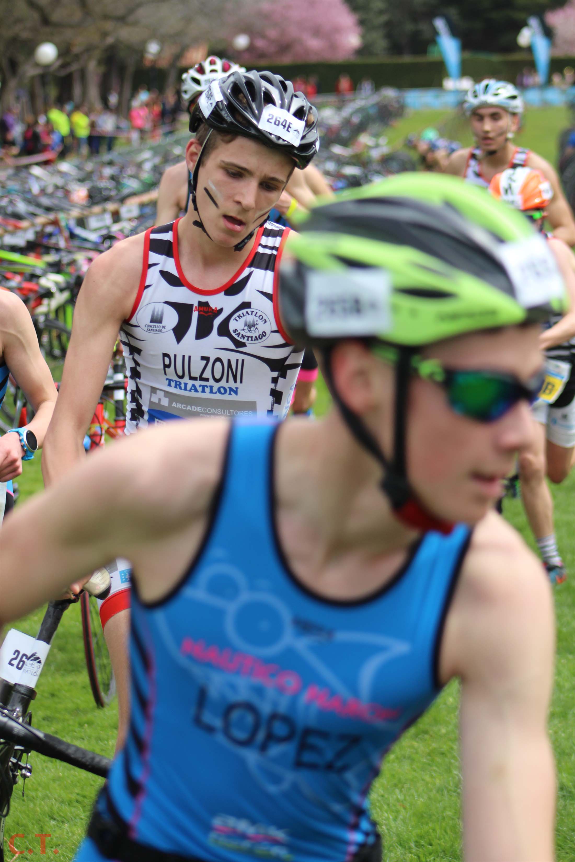 Cto España Duatlón Contrarreloj Equipos 2018 (categoría escolar)