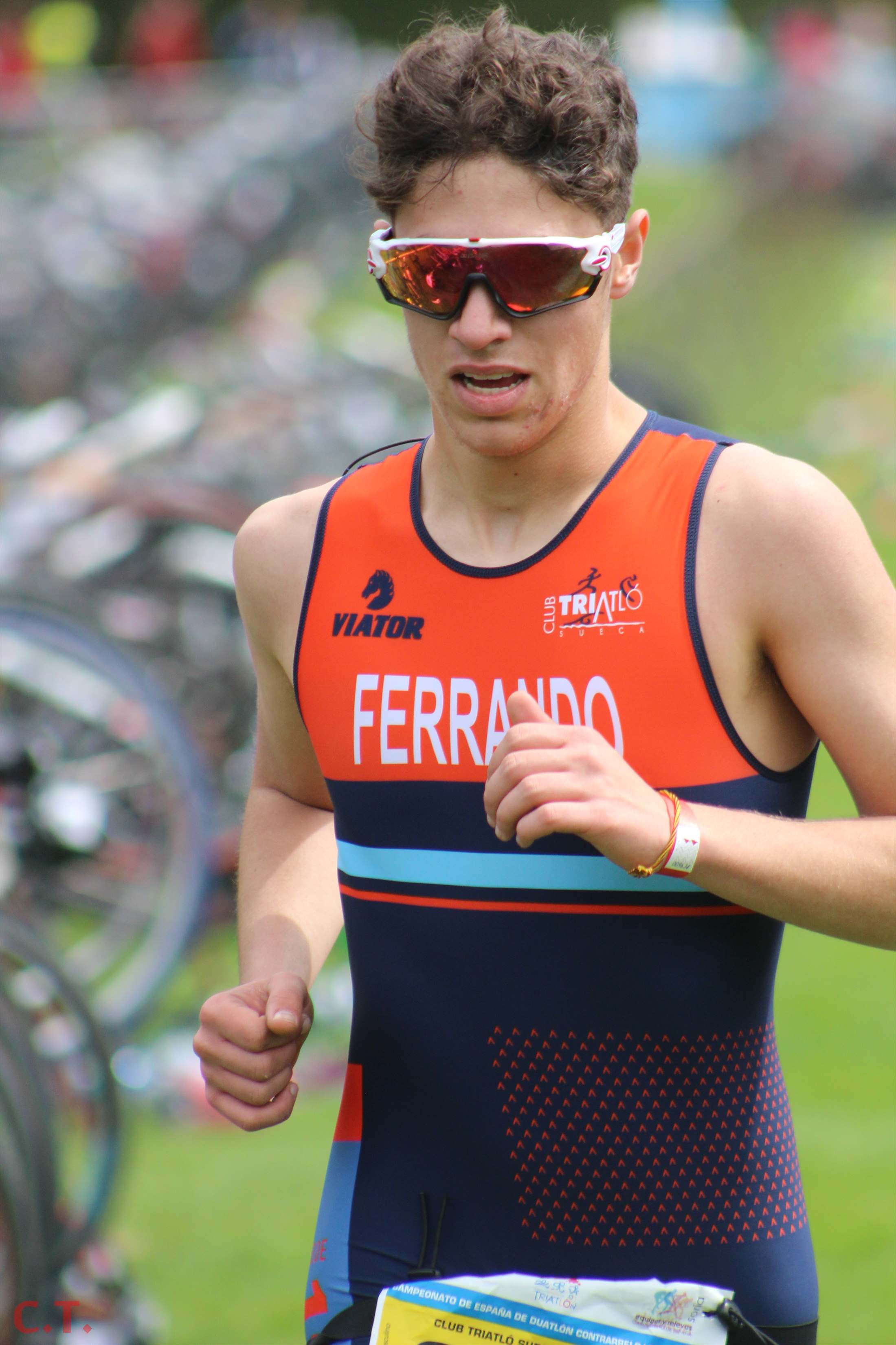 Cto España Duatlón Contrarreloj Equipos 2018 (categoría escolar)