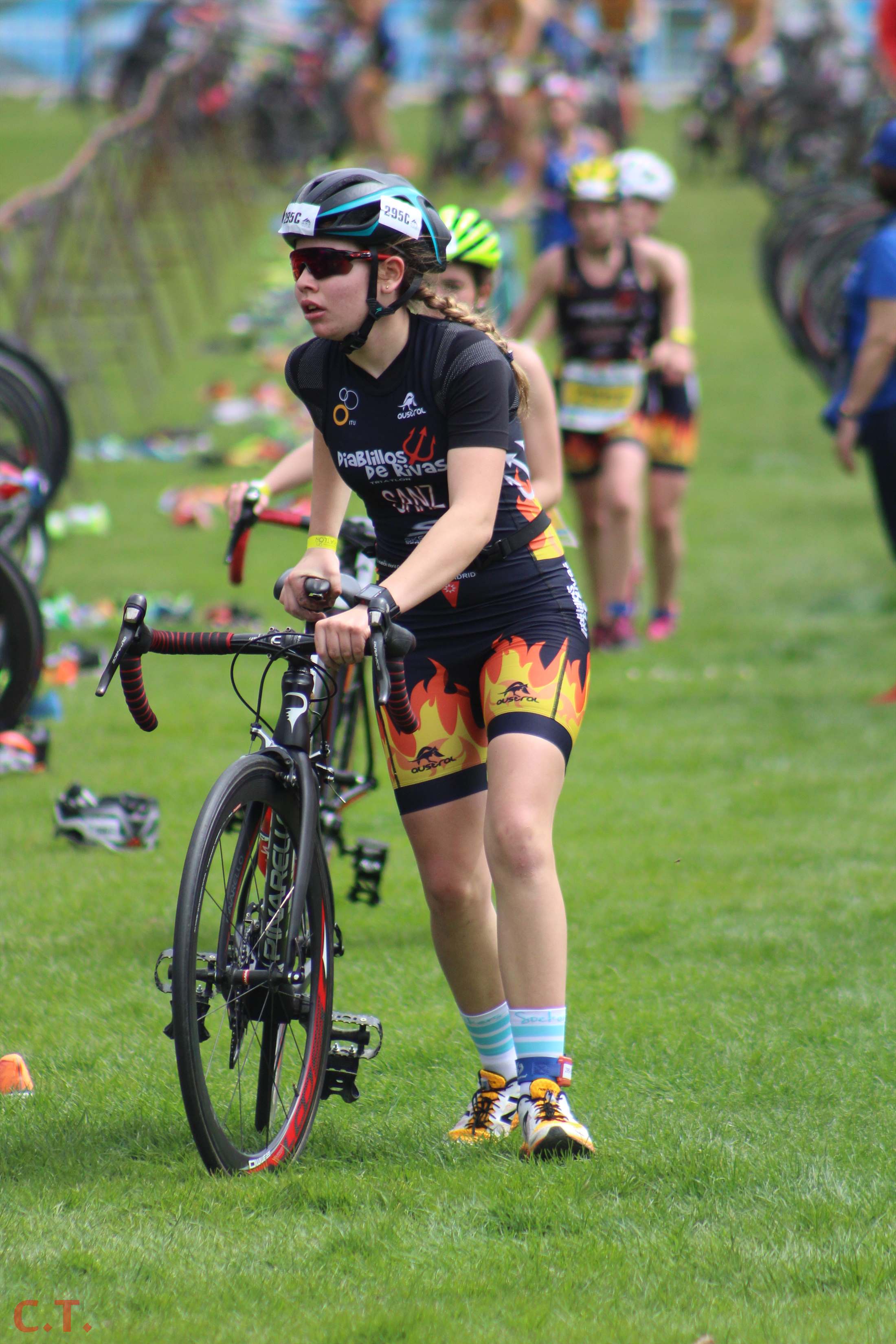 Cto España Duatlón Contrarreloj Equipos 2018 (categoría escolar)