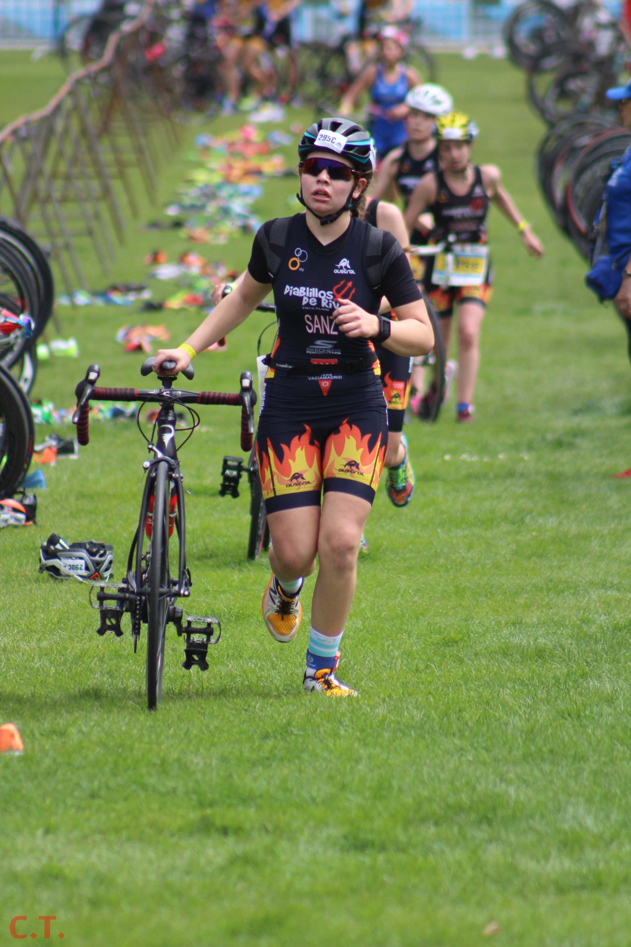 Cto España Duatlón Contrarreloj Equipos 2018 (categoría escolar)