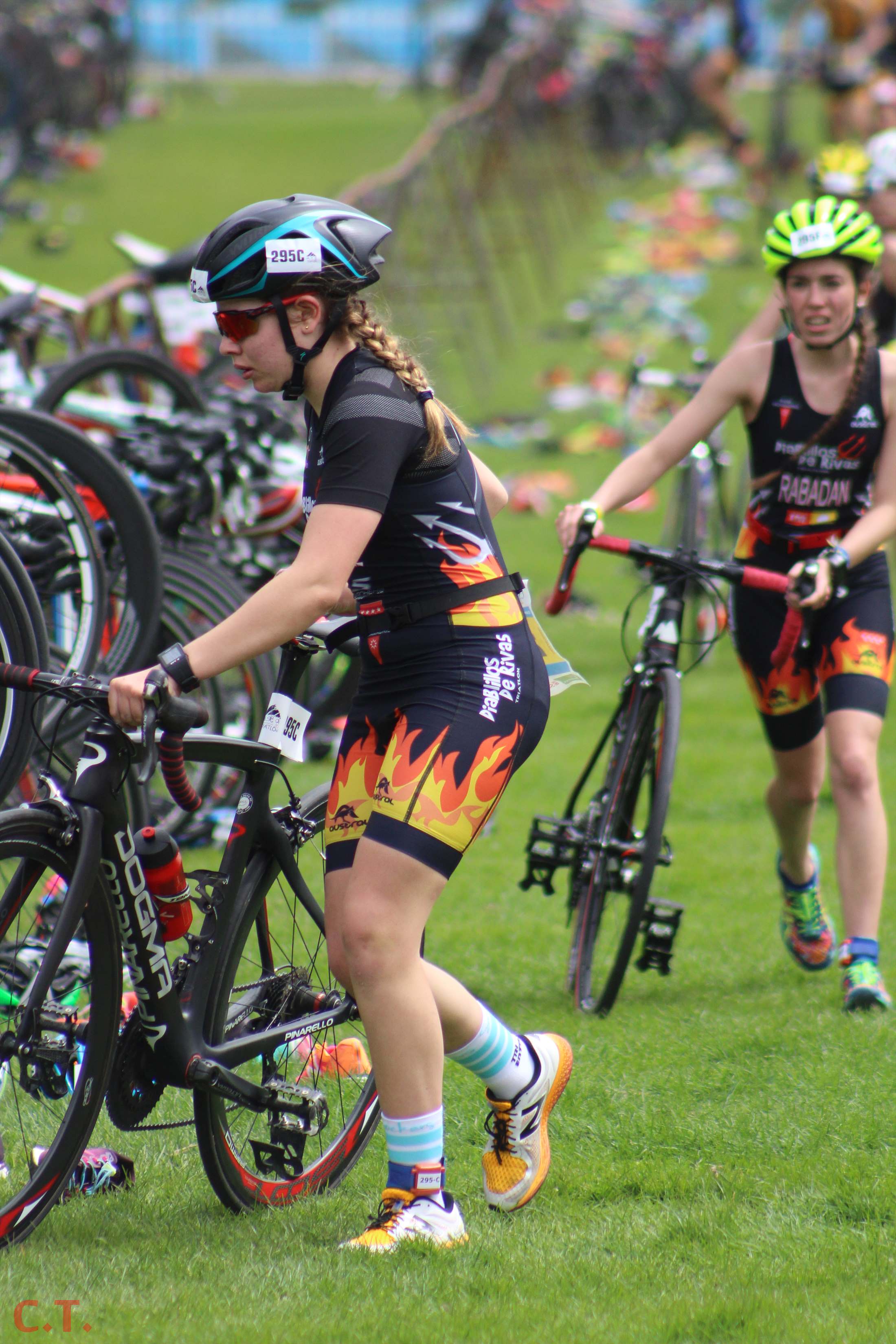 Cto España Duatlón Contrarreloj Equipos 2018 (categoría escolar)
