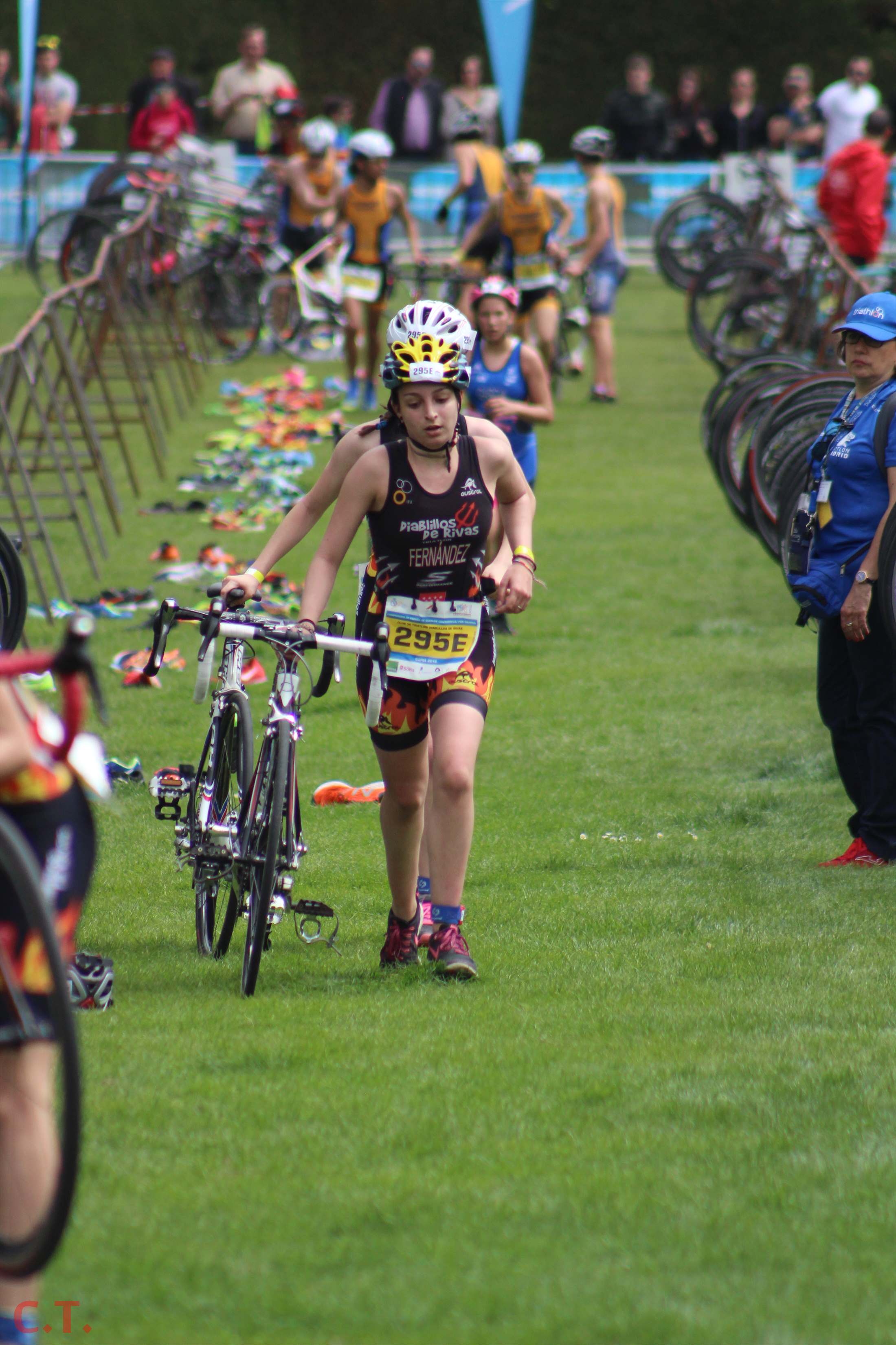 Cto España Duatlón Contrarreloj Equipos 2018 (categoría escolar)
