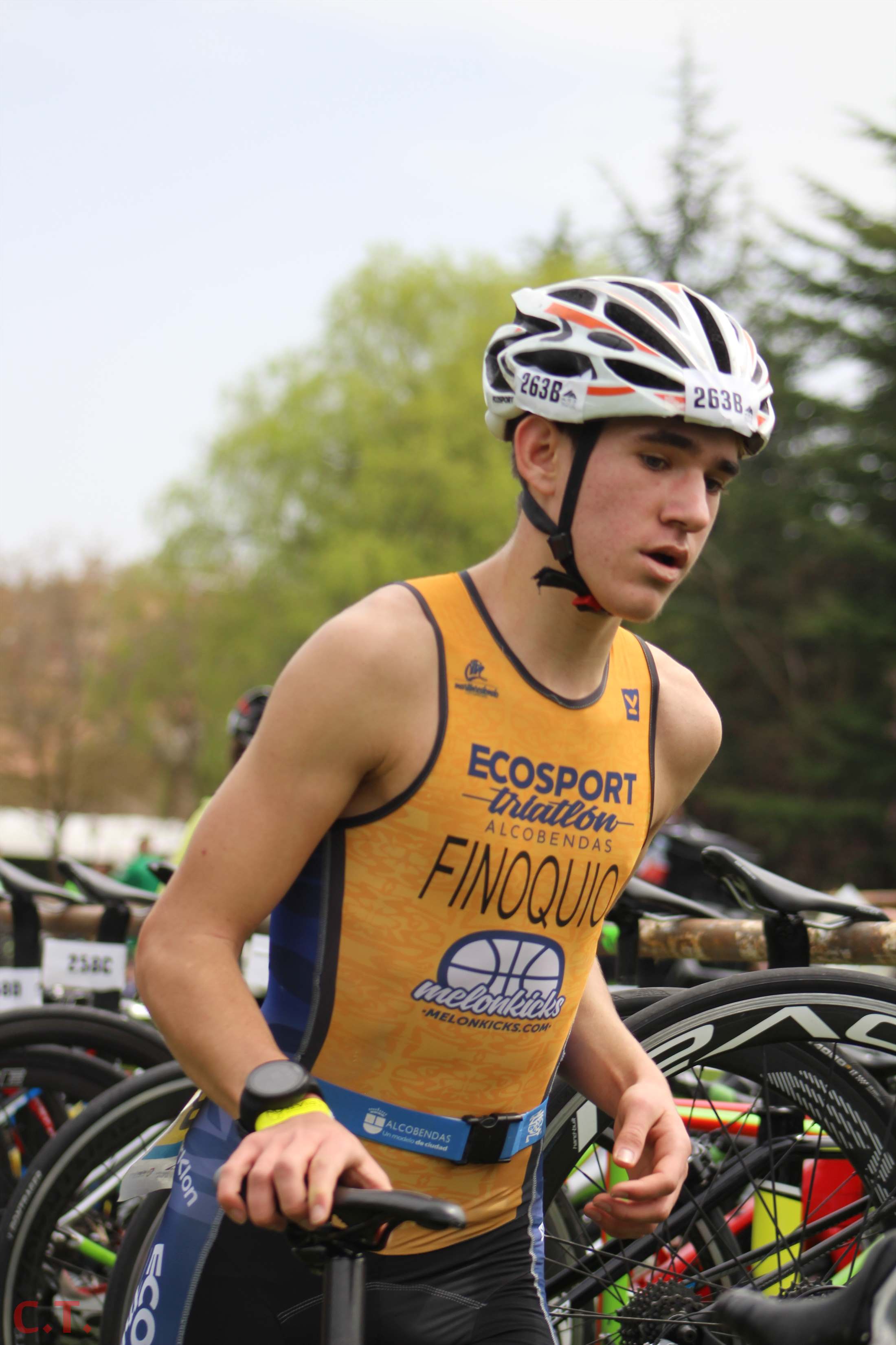 Cto España Duatlón Contrarreloj Equipos 2018 (categoría escolar)