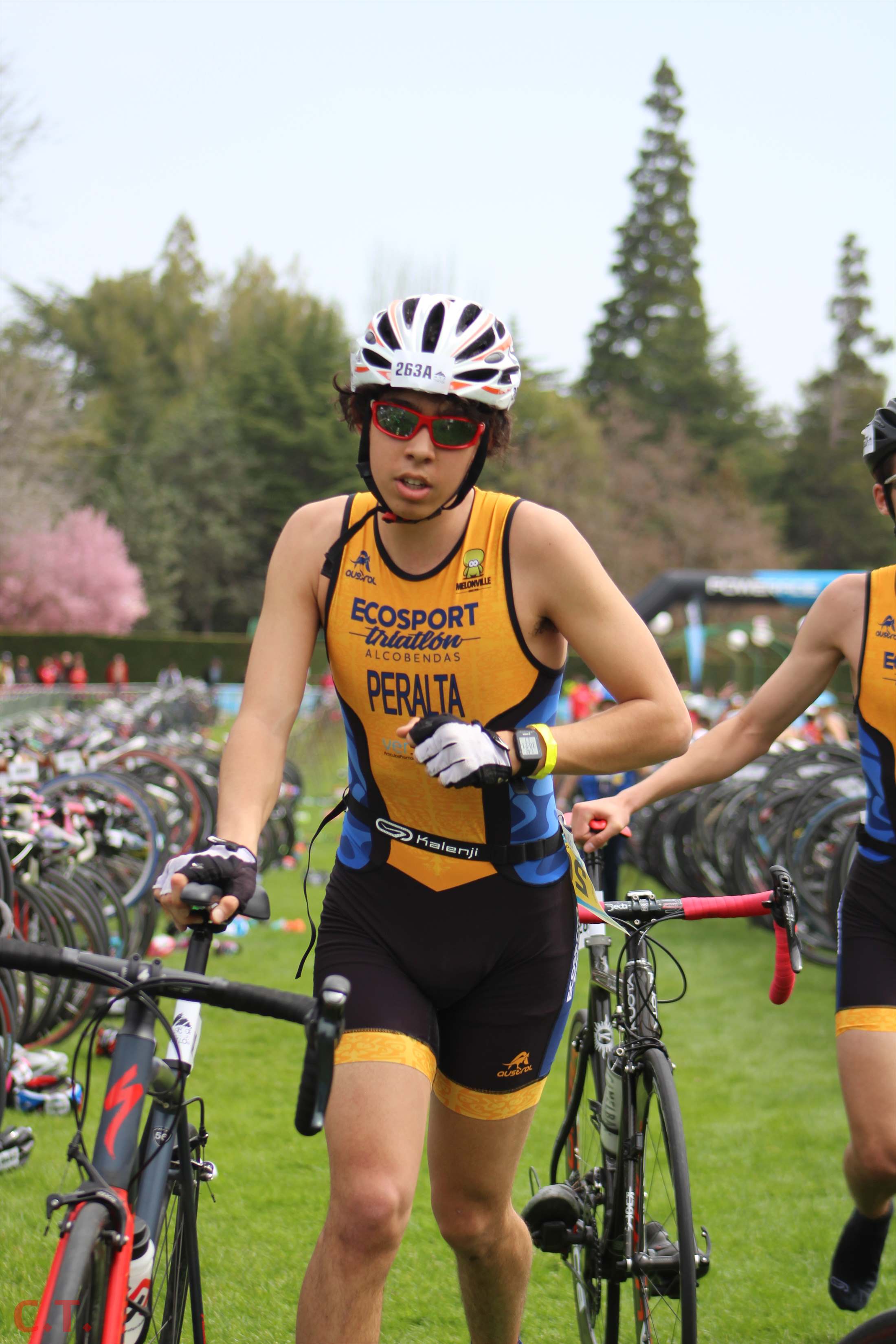 Cto España Duatlón Contrarreloj Equipos 2018 (categoría escolar)