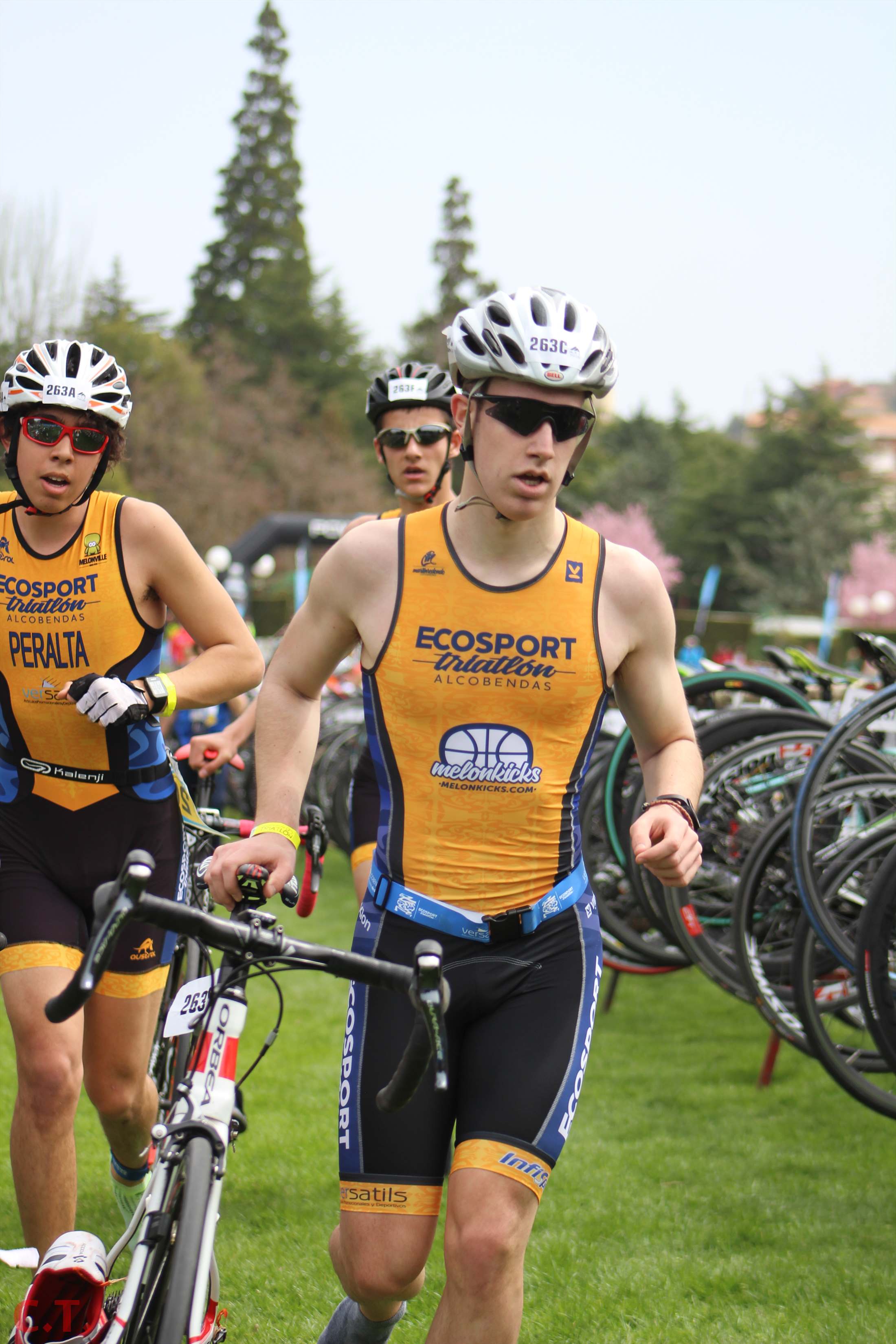 Cto España Duatlón Contrarreloj Equipos 2018 (categoría escolar)