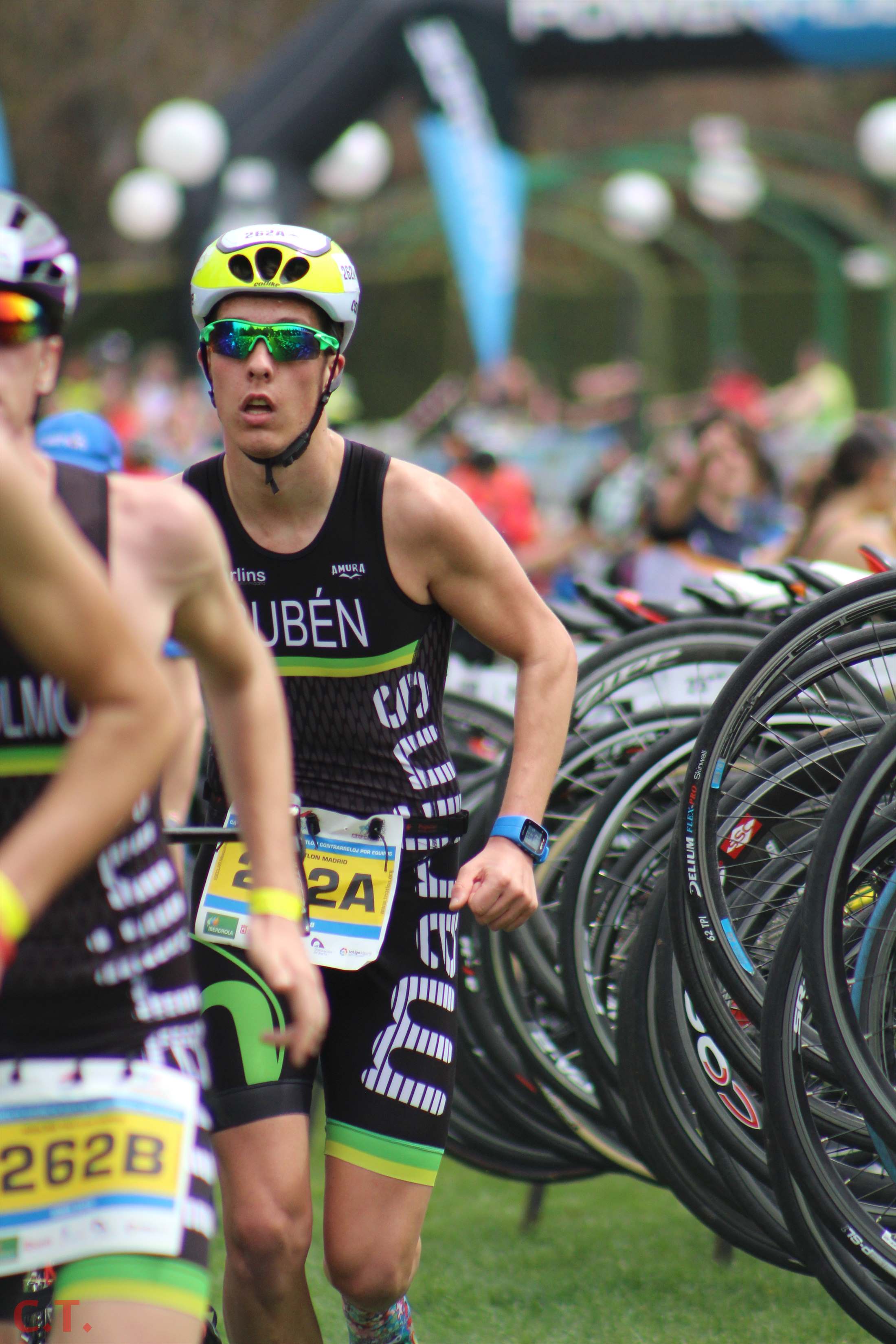 Cto España Duatlón Contrarreloj Equipos 2018 (categoría escolar)
