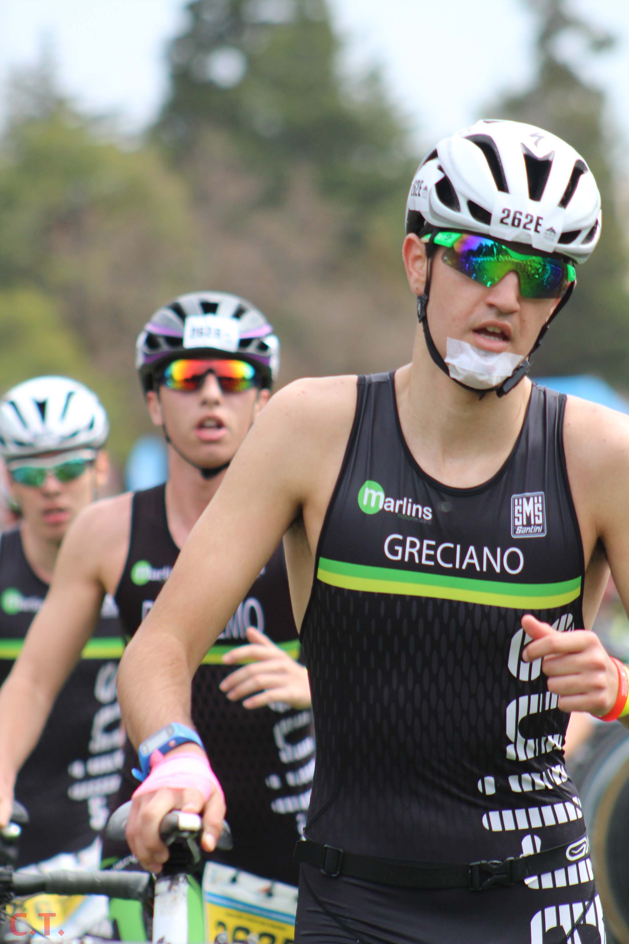 Cto España Duatlón Contrarreloj Equipos 2018 (categoría escolar)