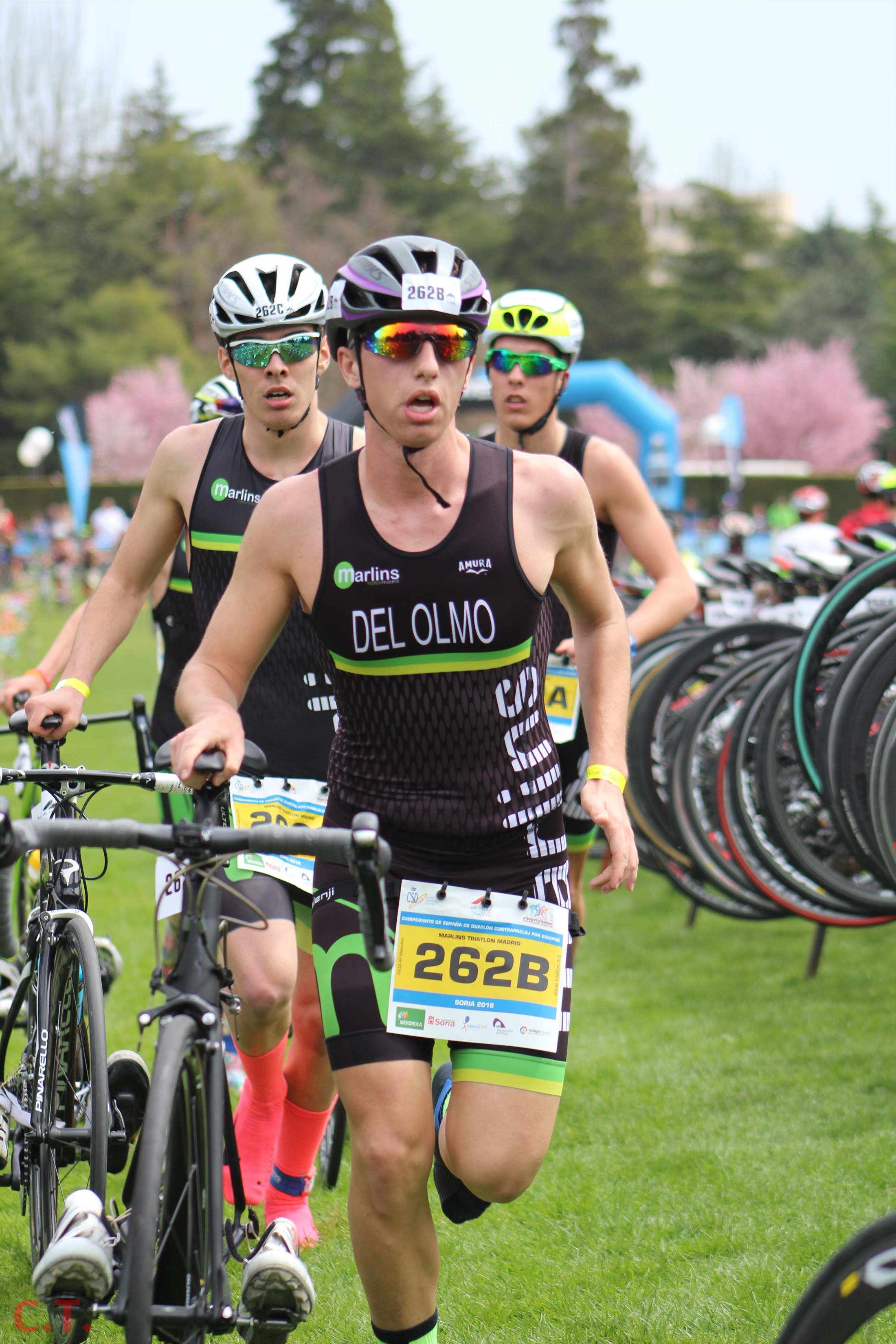 Cto España Duatlón Contrarreloj Equipos 2018 (categoría escolar)