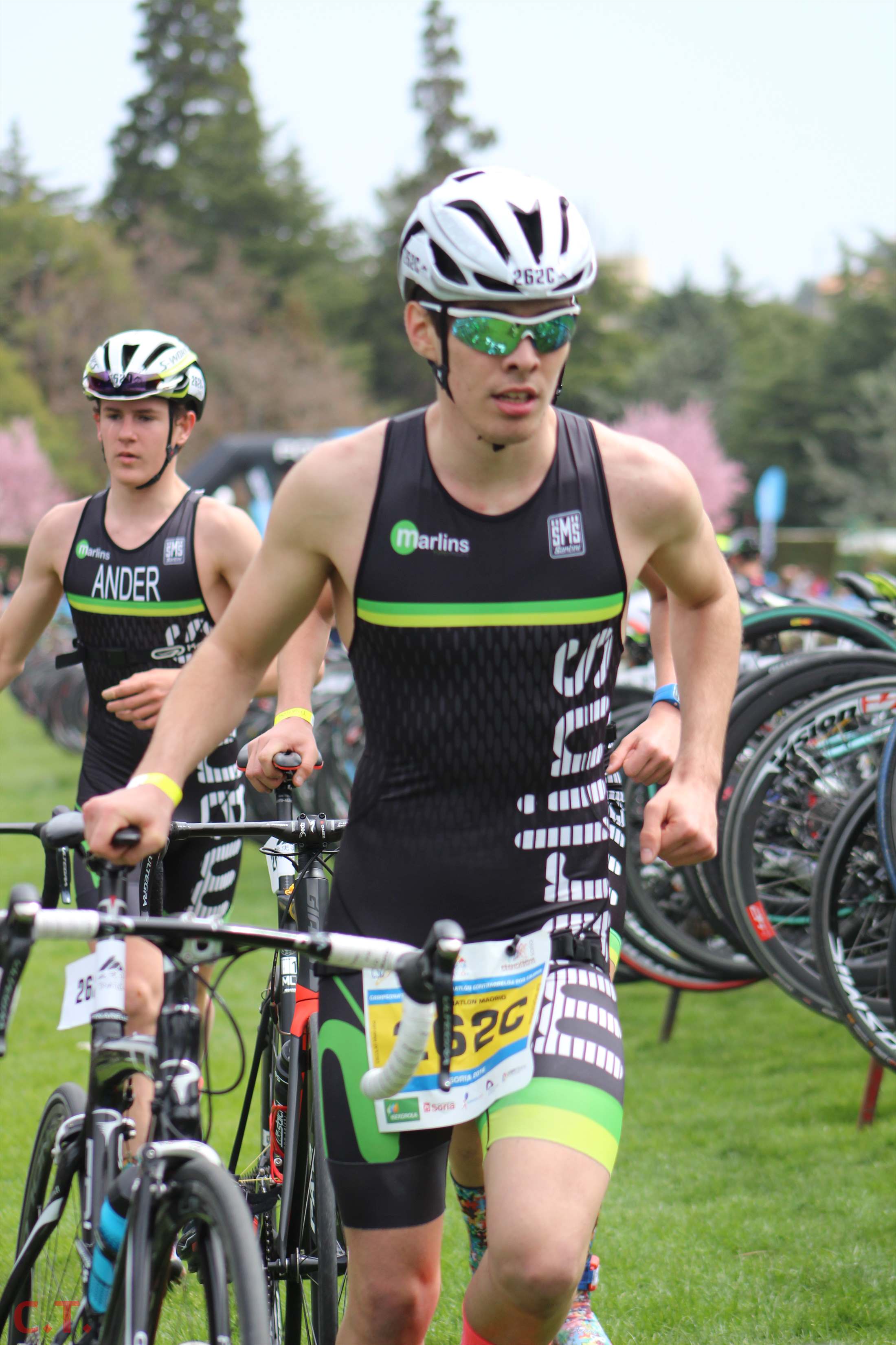 Cto España Duatlón Contrarreloj Equipos 2018 (categoría escolar)