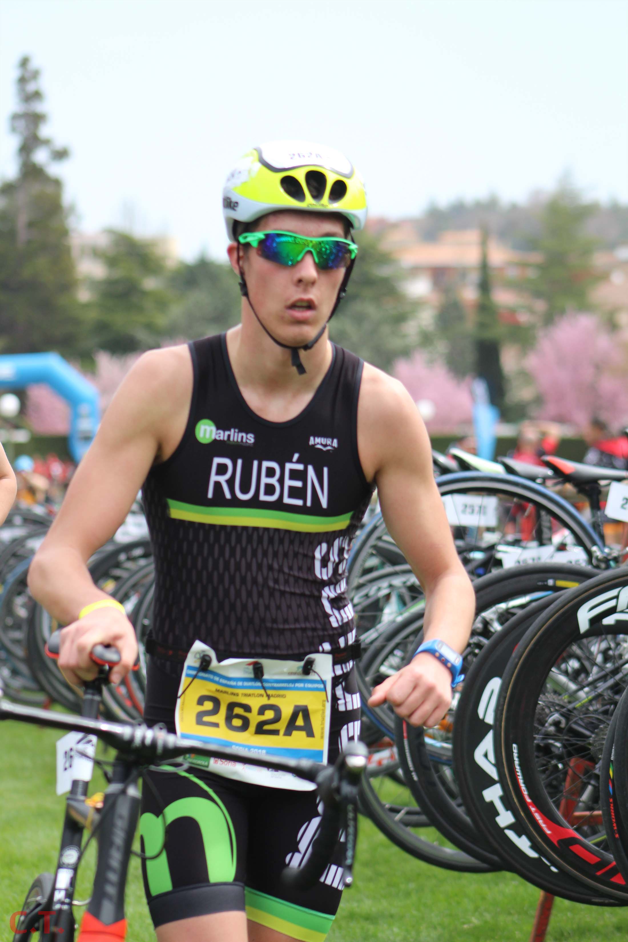 Cto España Duatlón Contrarreloj Equipos 2018 (categoría escolar)