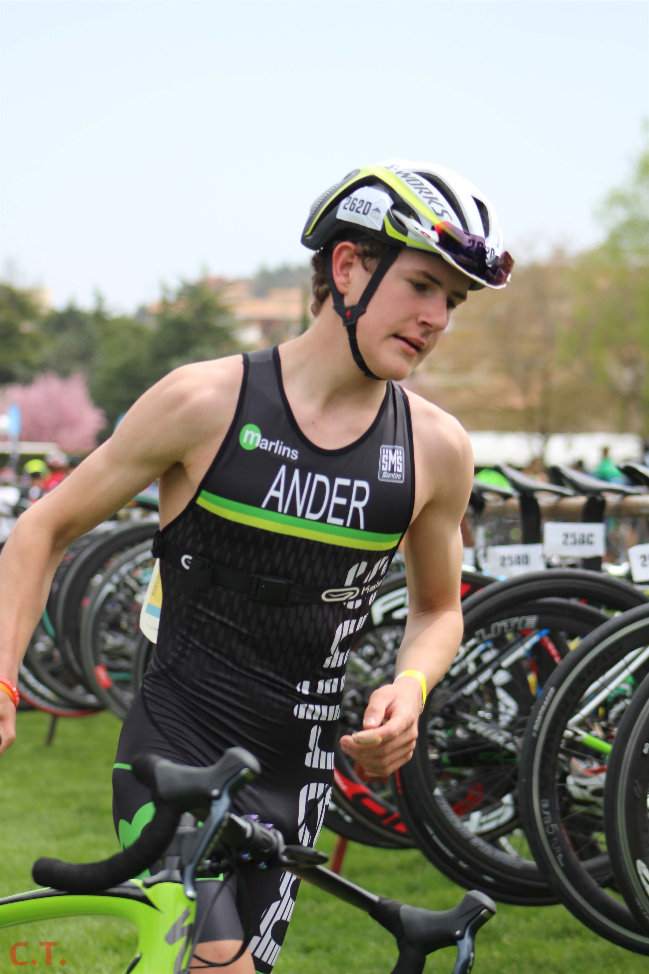 Cto España Duatlón Contrarreloj Equipos 2018 (categoría escolar)