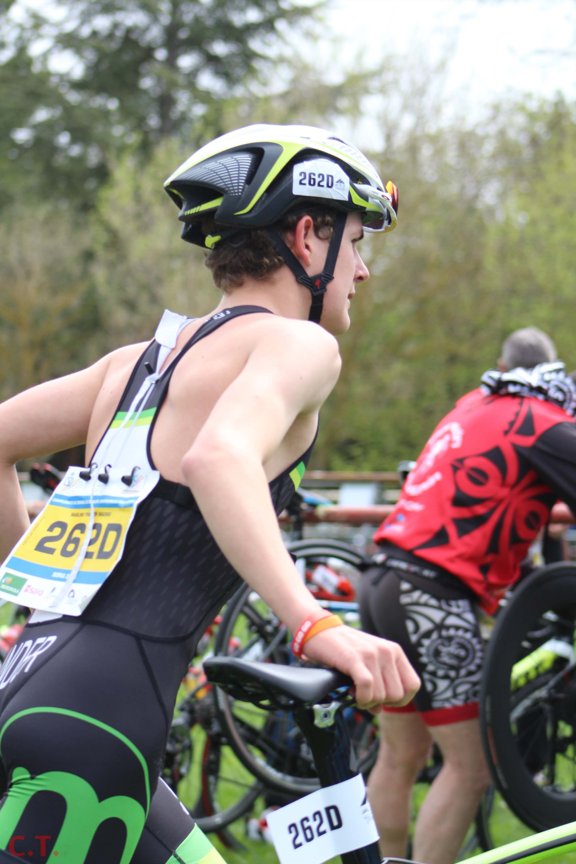Cto España Duatlón Contrarreloj Equipos 2018 (categoría escolar)