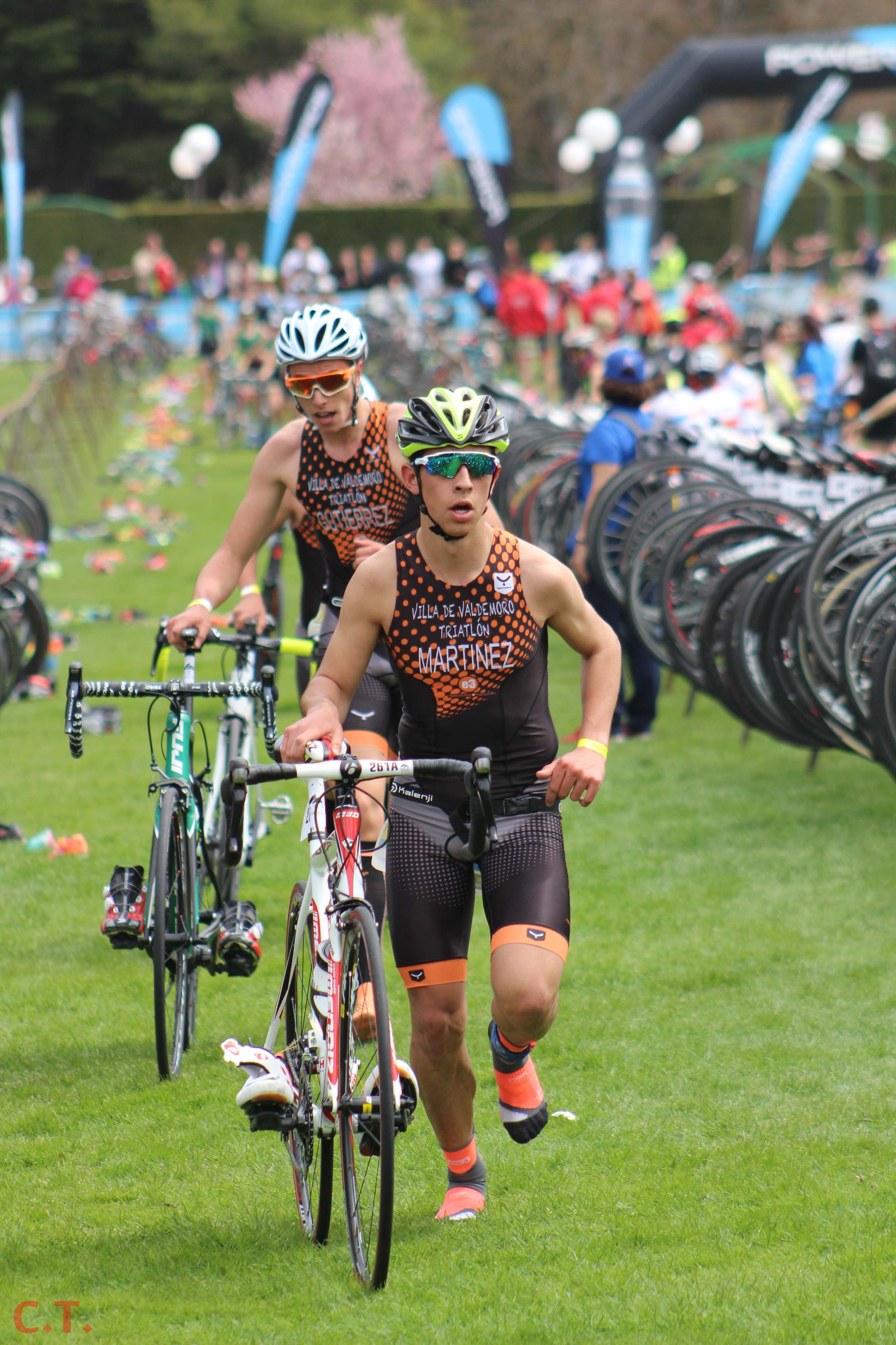 Cto España Duatlón Contrarreloj Equipos 2018 (categoría escolar)