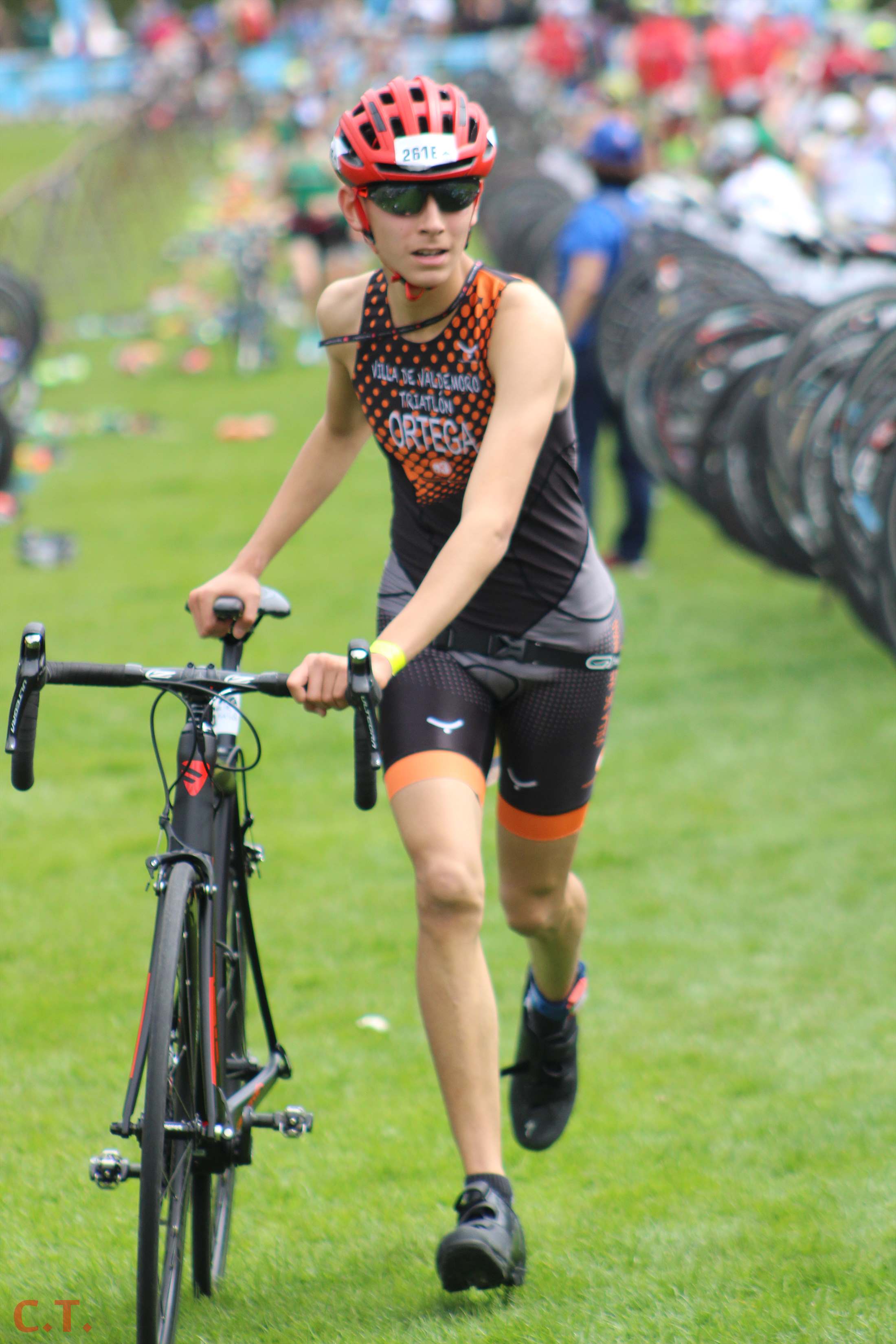 Cto España Duatlón Contrarreloj Equipos 2018 (categoría escolar)