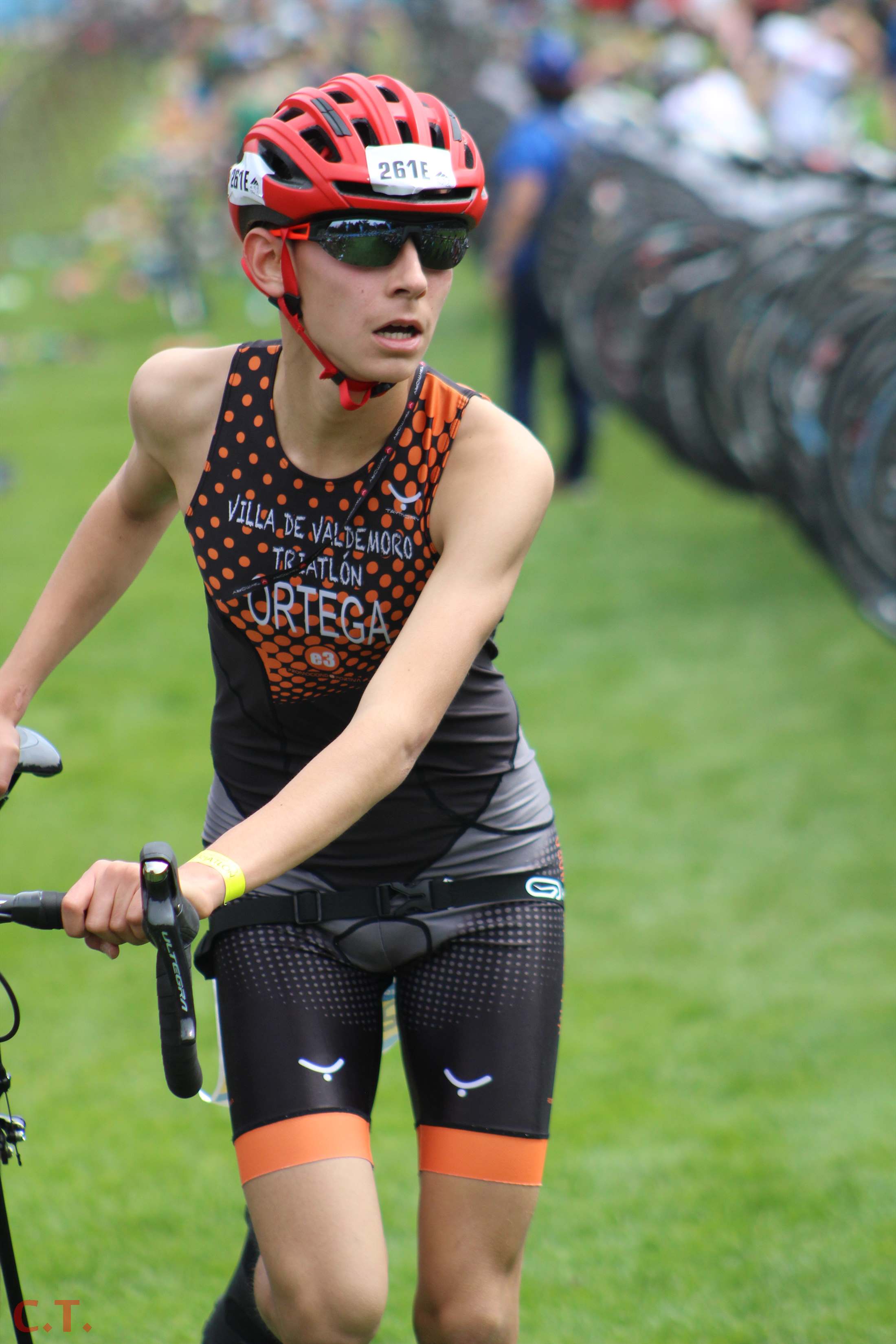 Cto España Duatlón Contrarreloj Equipos 2018 (categoría escolar)