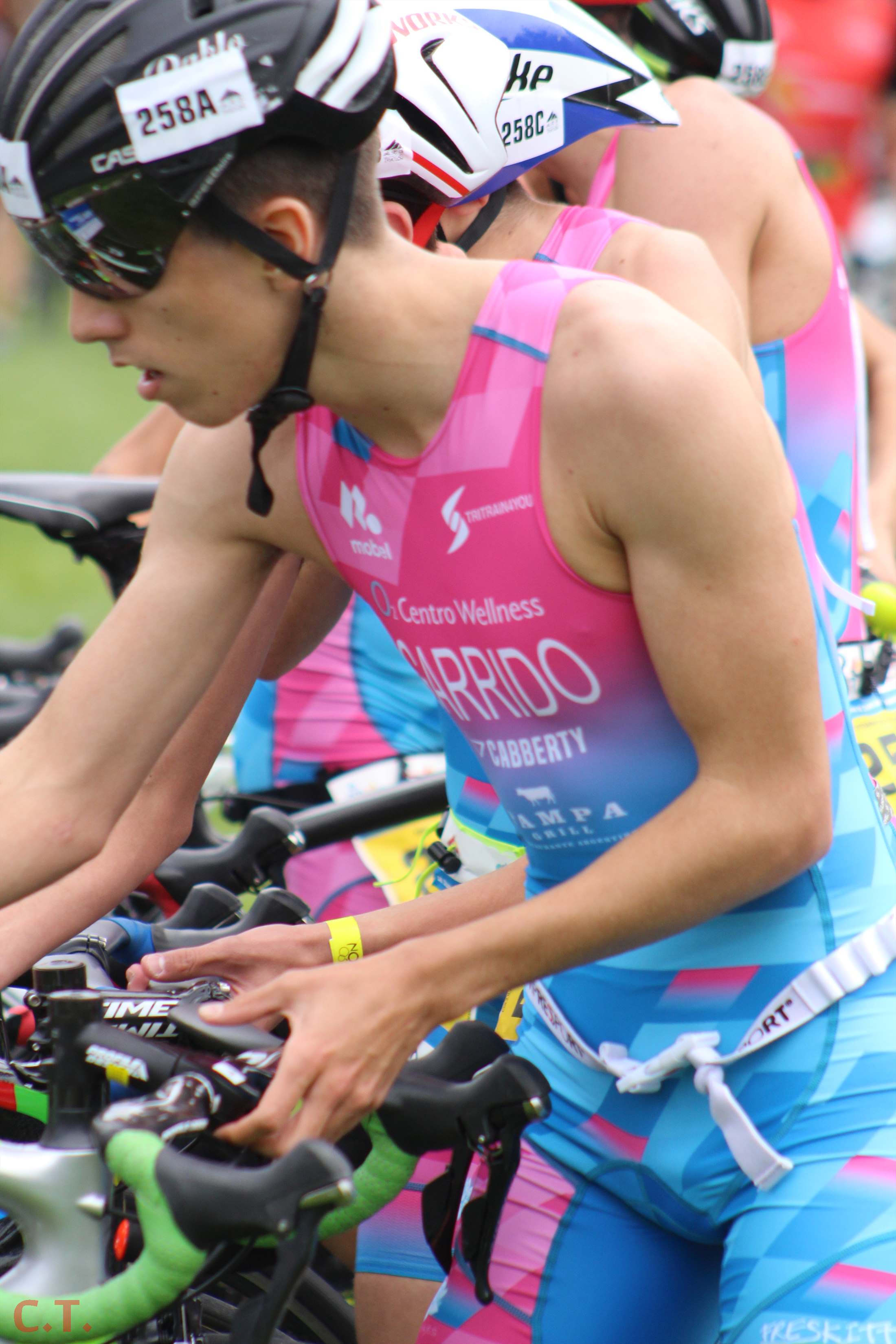 Cto España Duatlón Contrarreloj Equipos 2018 (categoría escolar)