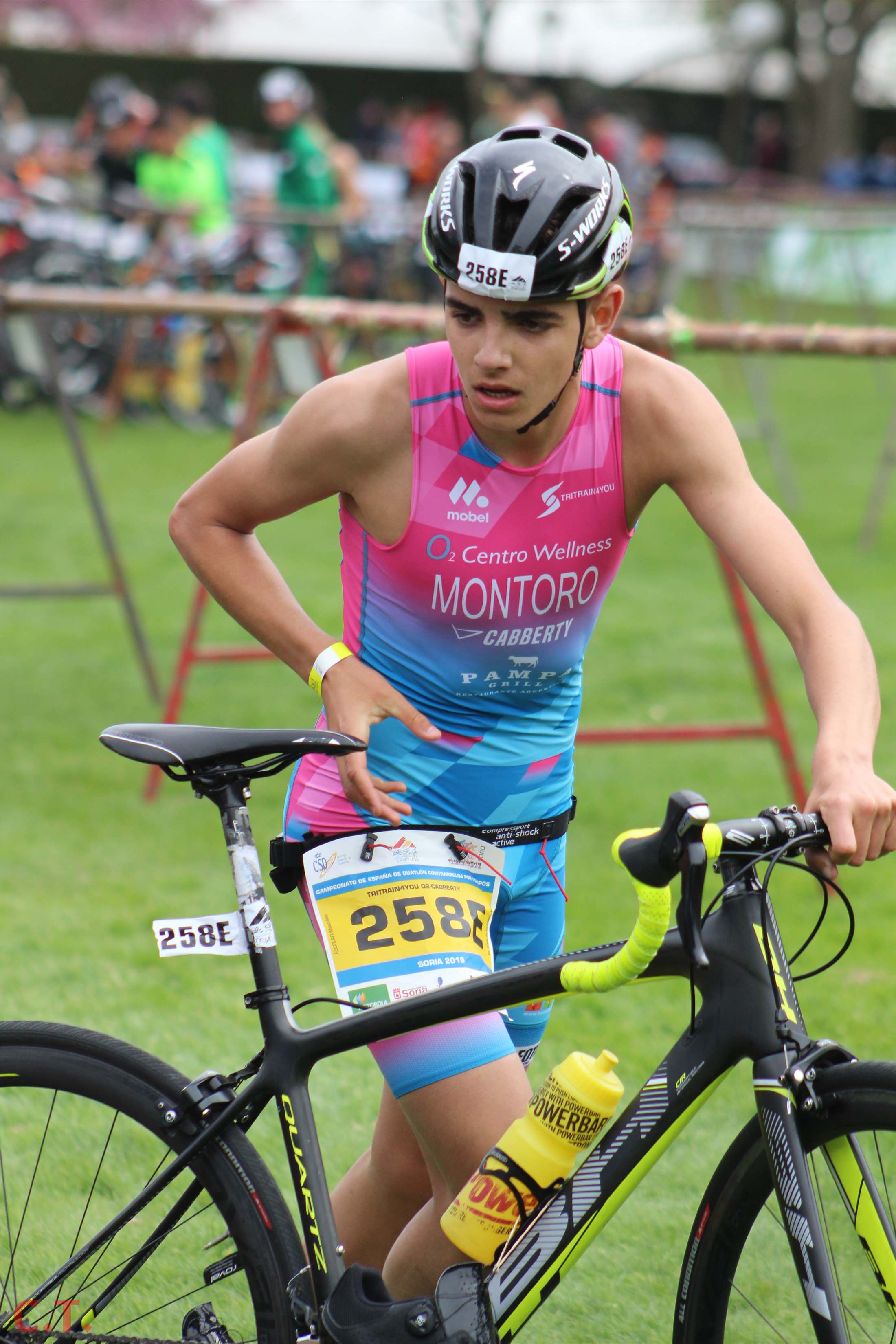 Cto España Duatlón Contrarreloj Equipos 2018 (categoría escolar)