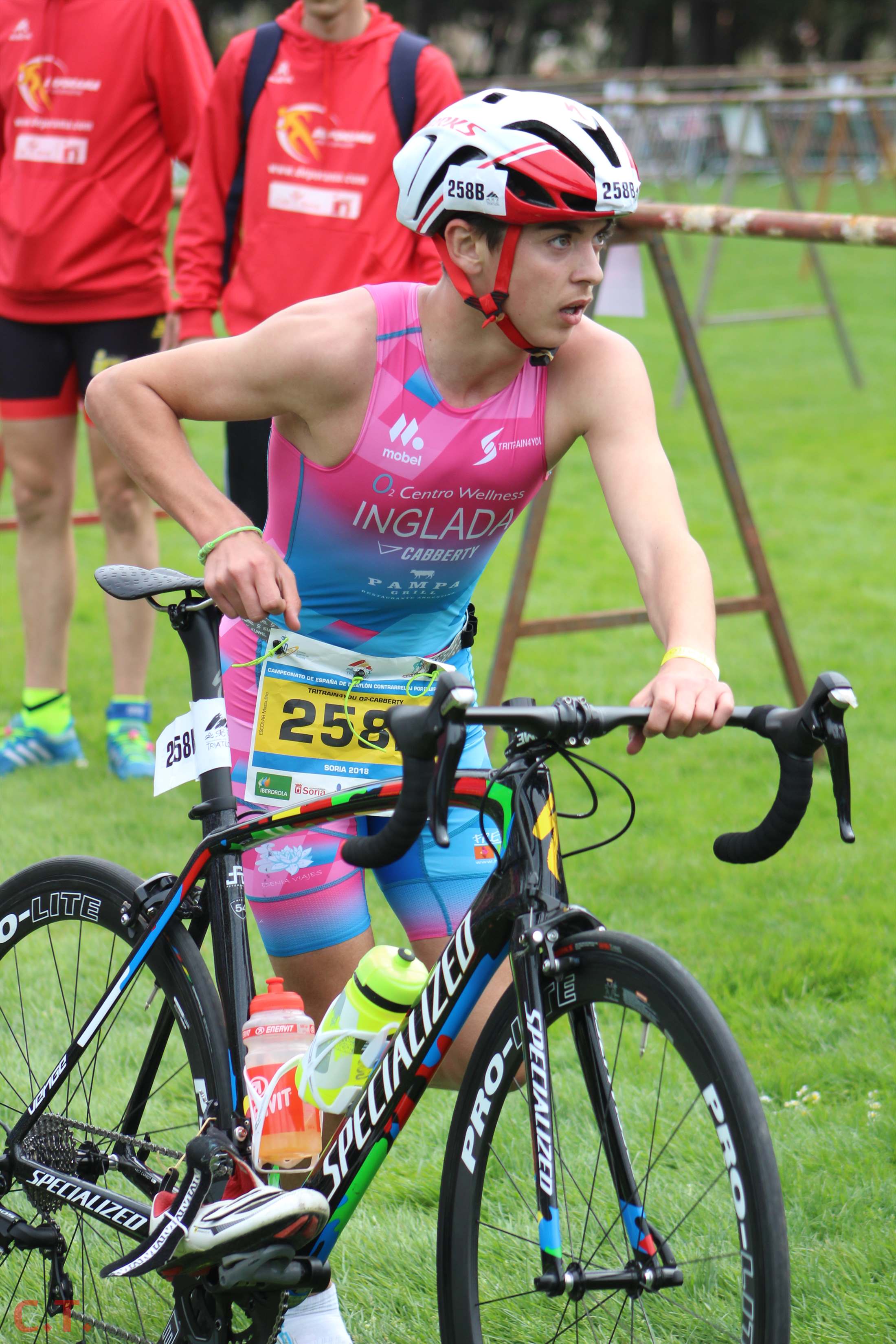 Cto España Duatlón Contrarreloj Equipos 2018 (categoría escolar)